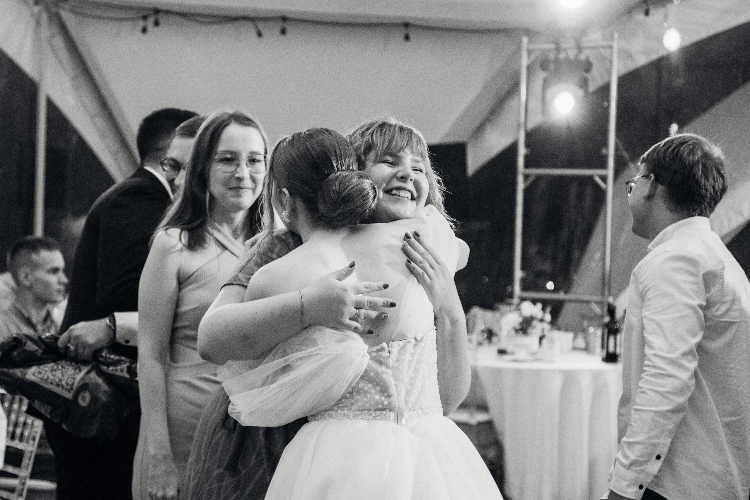 Свадебный день Дмитрия и Полины. Фотограф Анна Чернигова