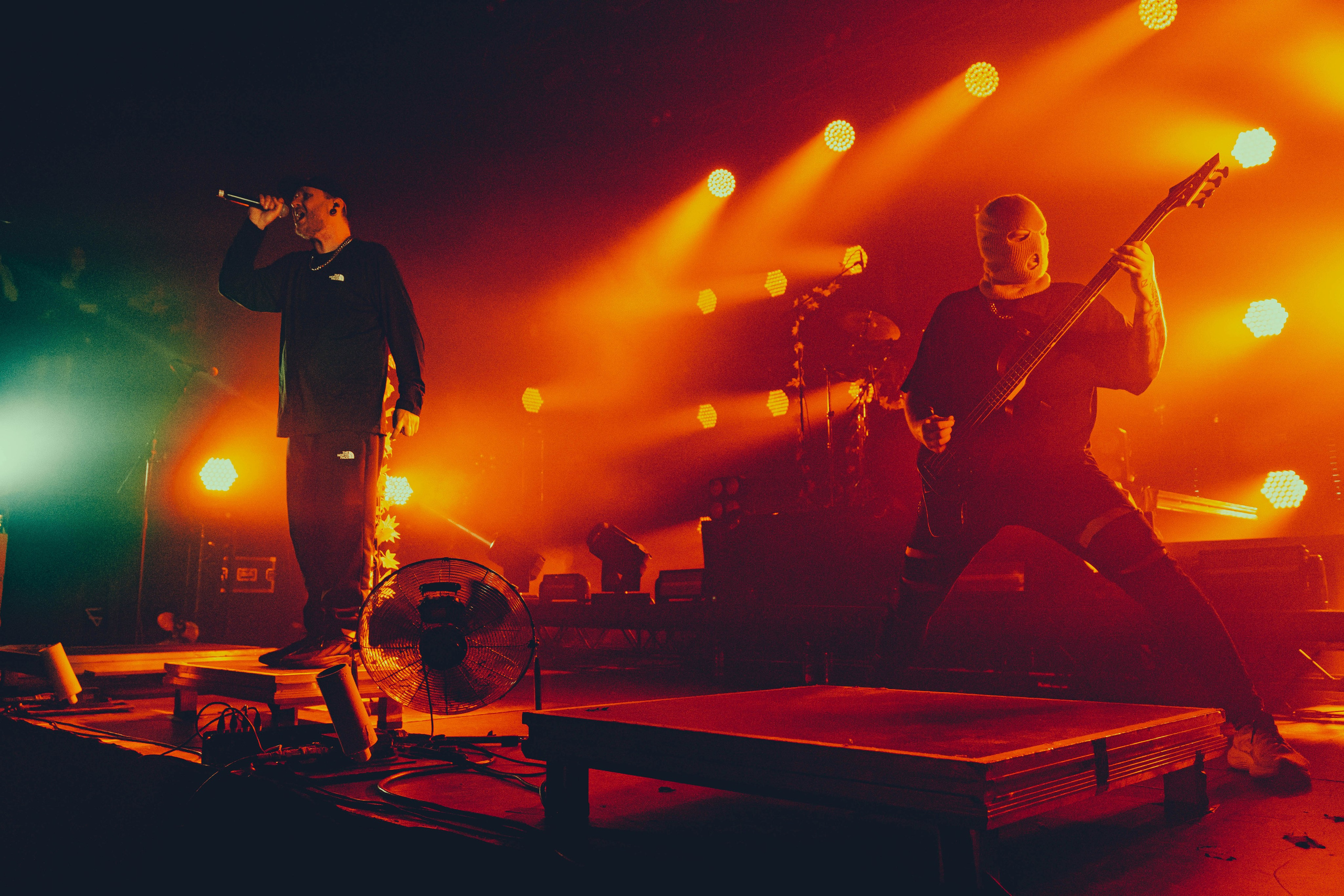 Stigmata 15.11.2025. Фотограф Дядя Сник