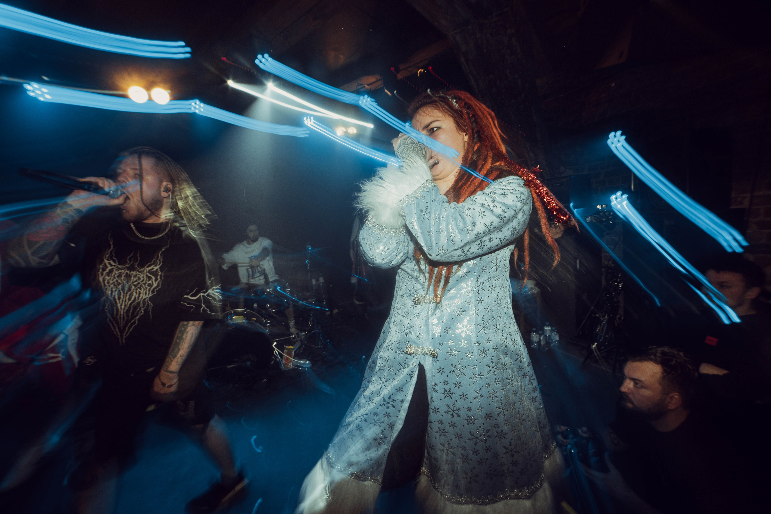 Blackpyres 23.12.2023. Фотограф Дядя Сник