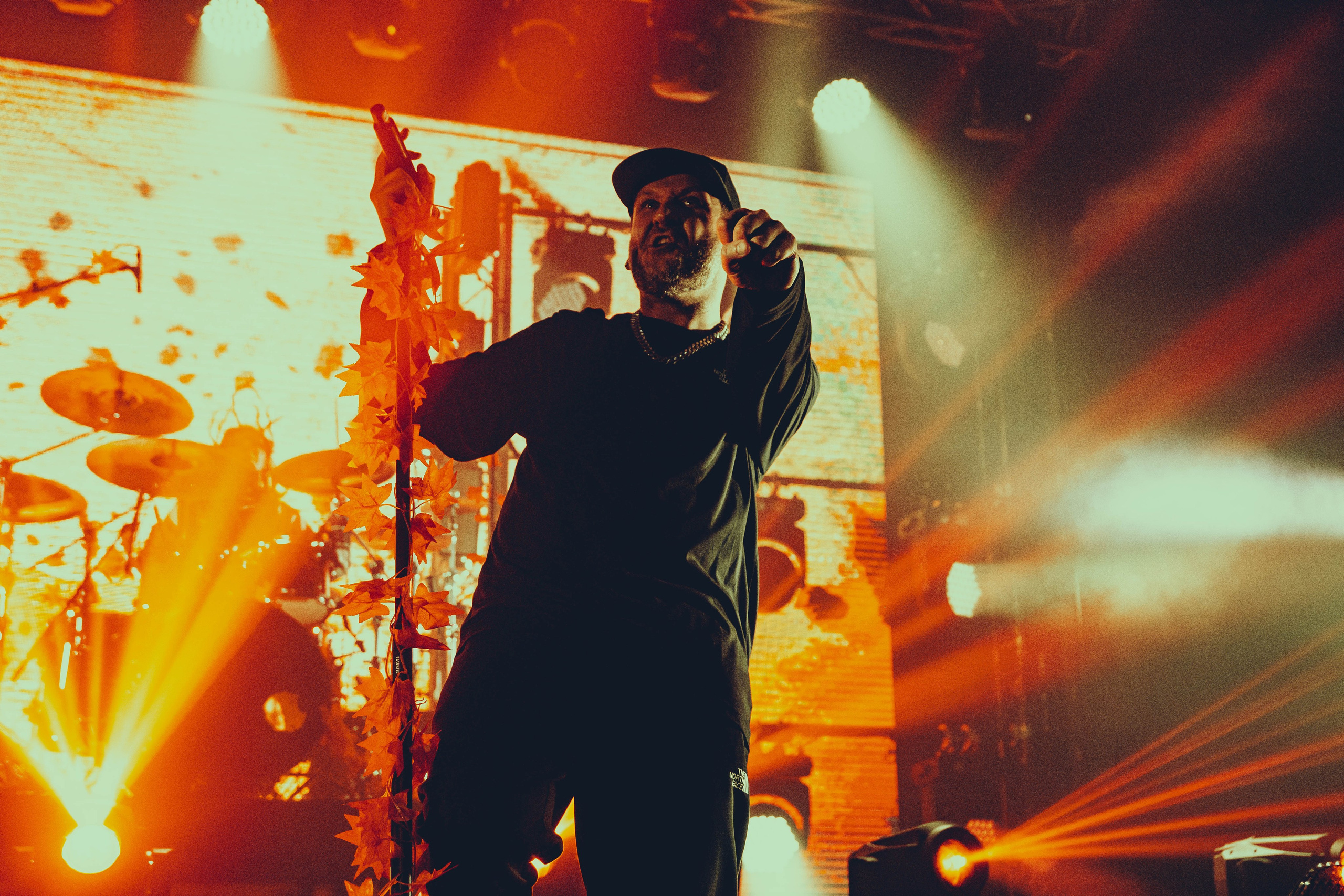 Stigmata 15.11.2025. Фотограф Дядя Сник