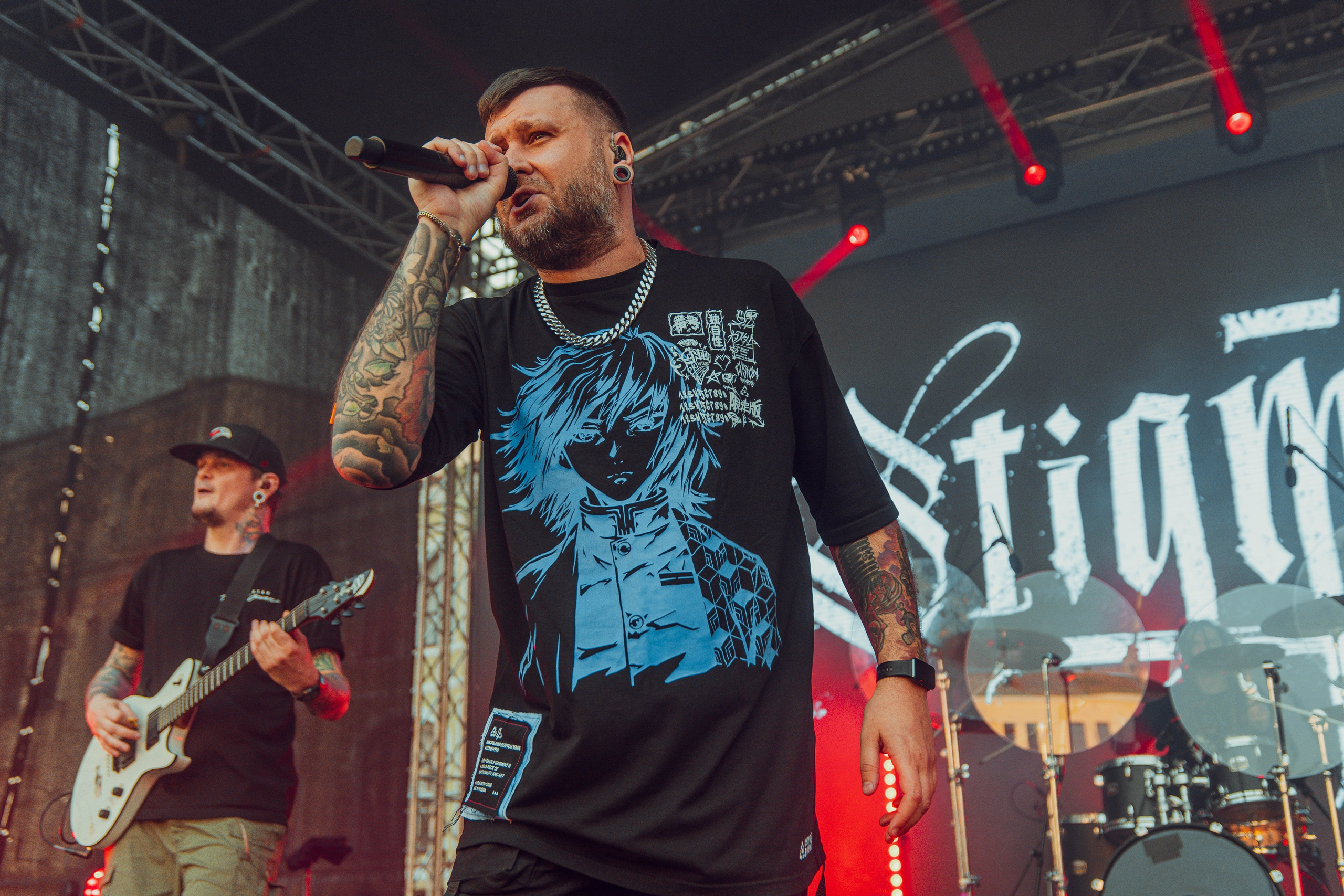 Stigmata 31.05.2024. Фотограф Дядя Сник