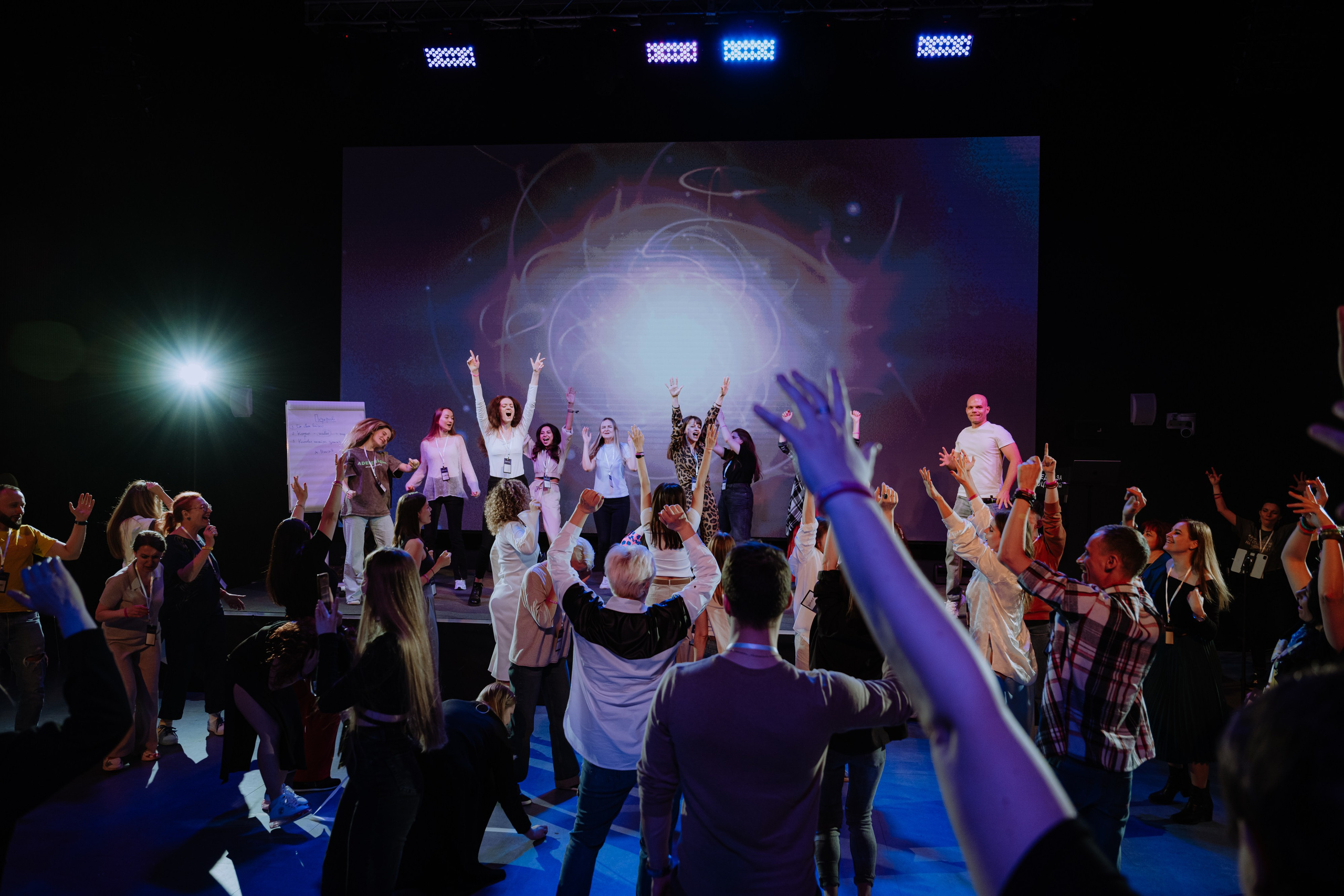 Тренинг Сергея Артемьева Я-Легенда. Фотограф в Москве