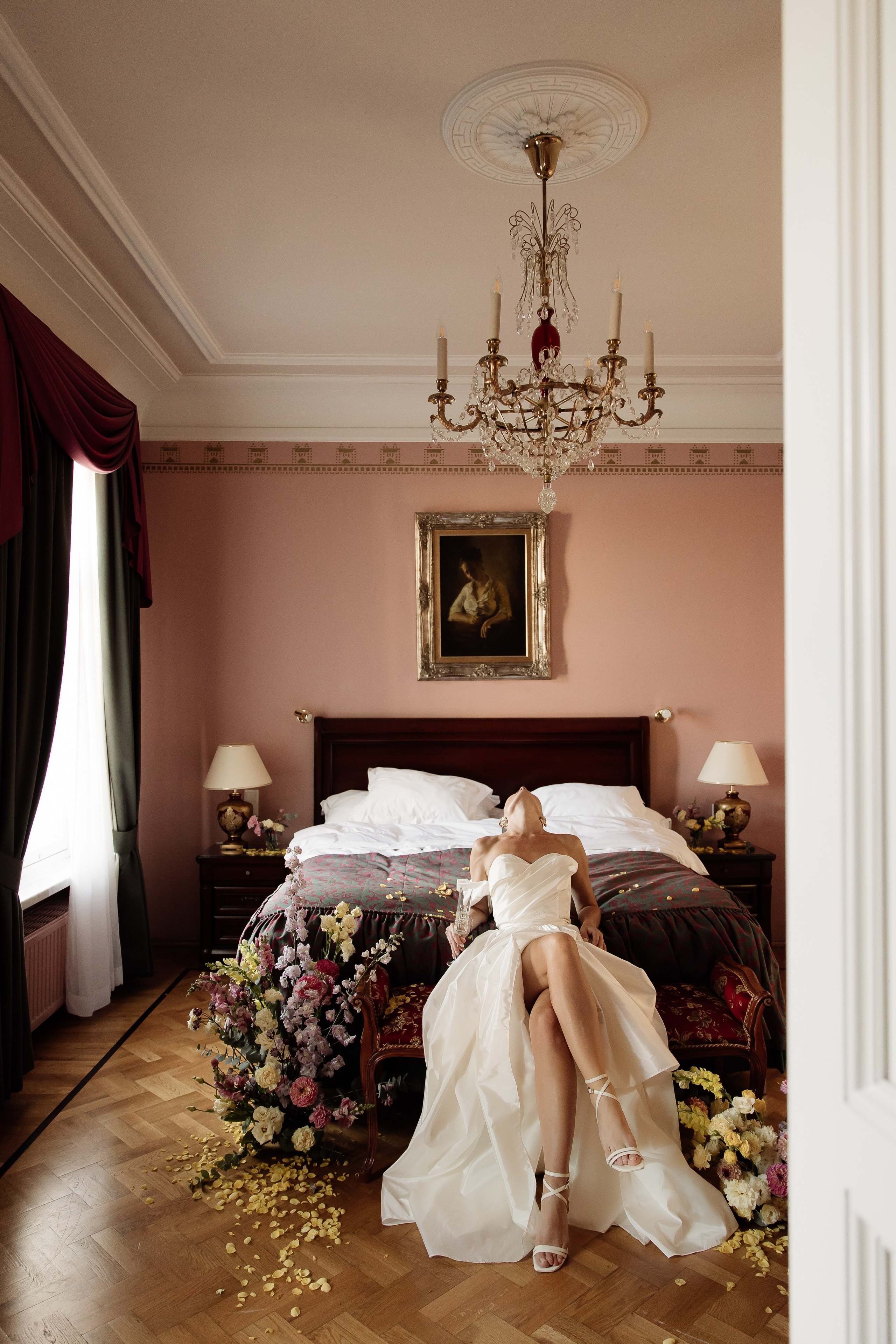 МОСКВА. НАЦИОНАЛЬ. Свадебный и индивидуальный фотограф в Челябинске Евгения Негодяева