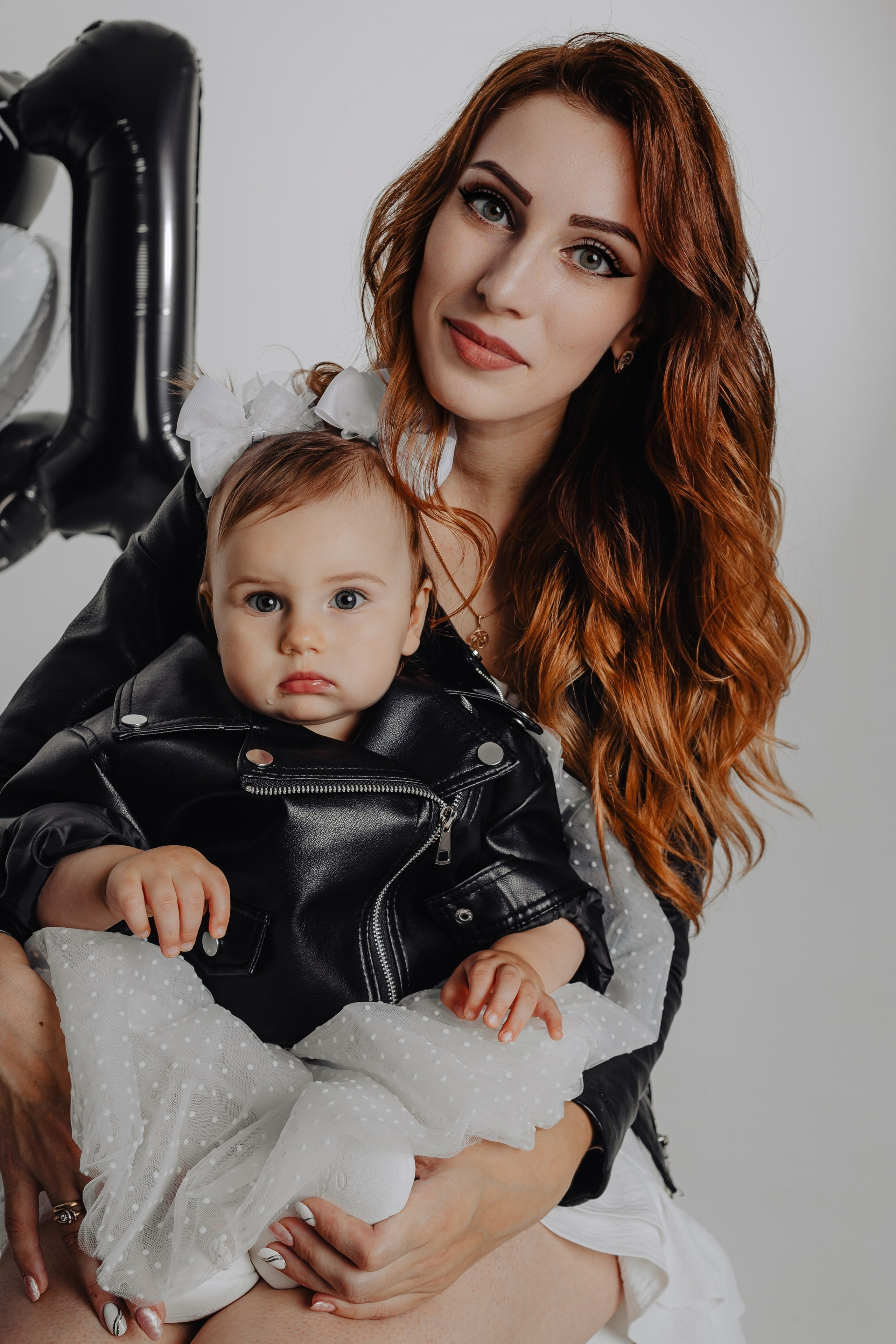 Пеовый годик🥰. Фотограф Брянск