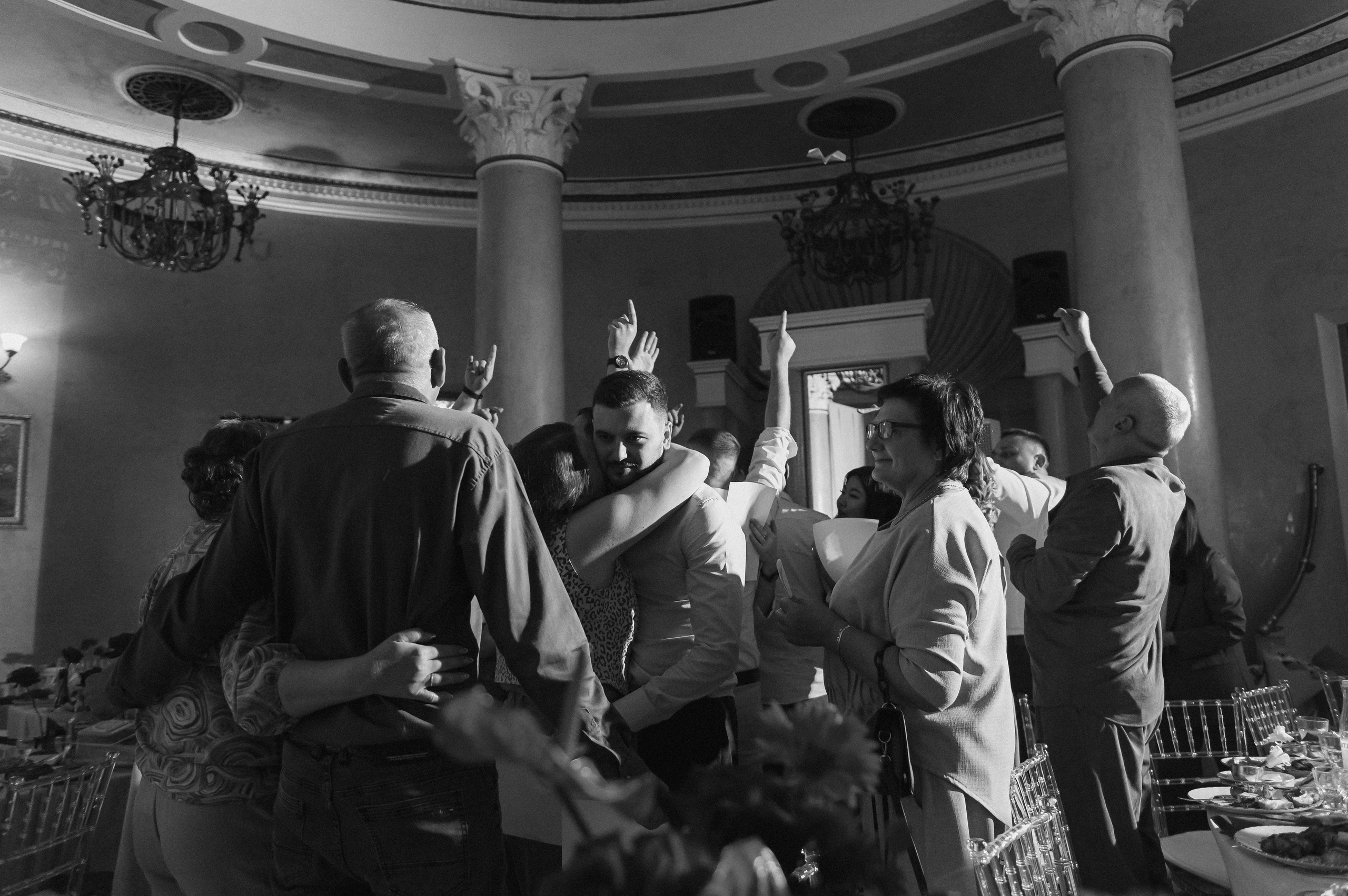 Артем + Дарья — Организация OUIevent Дарьи Орловой. Свадебный и семейный фотограф Волгоград Москва