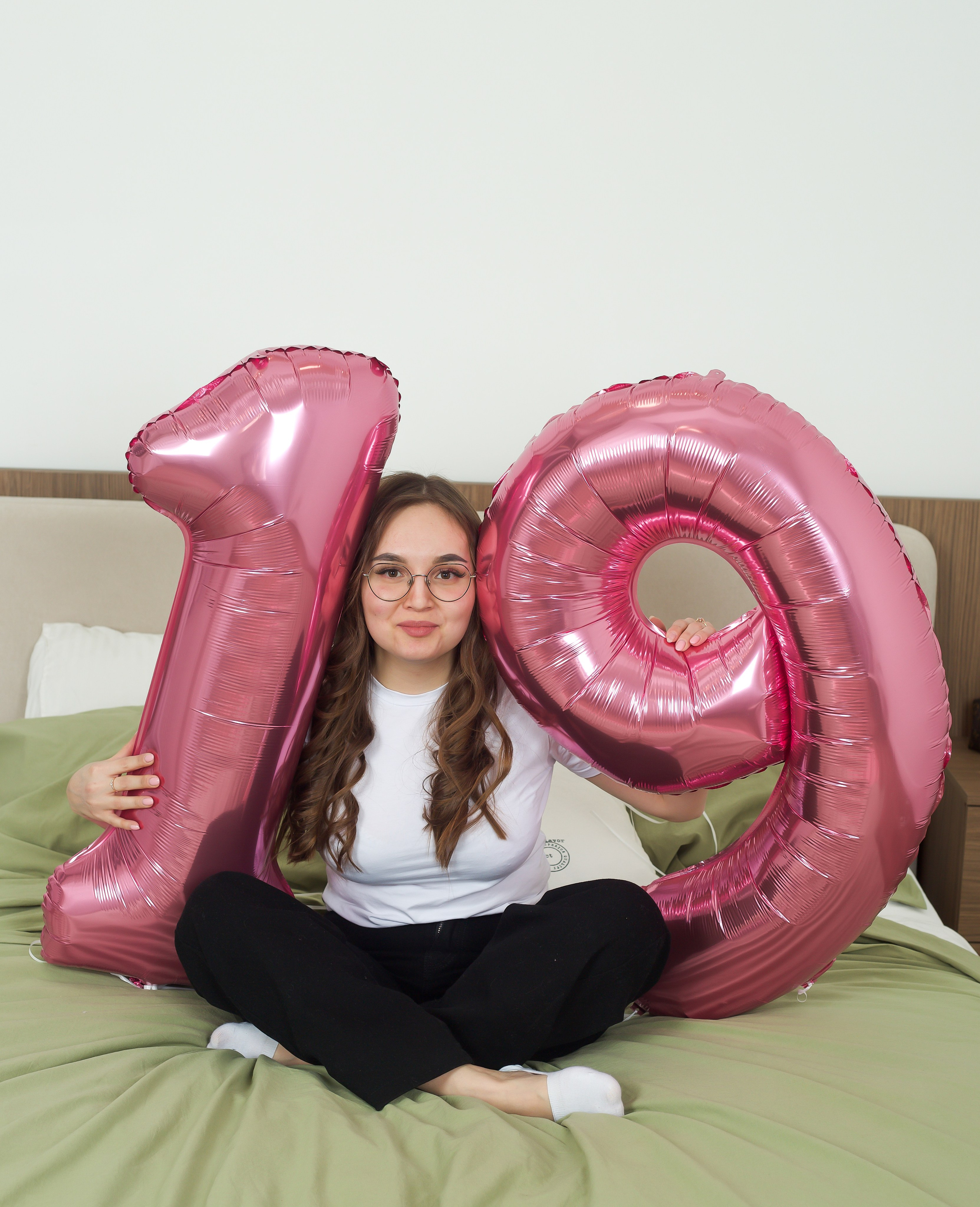 День Рождение 19 лет. Фотограф Чебоксары, Казань, Москва