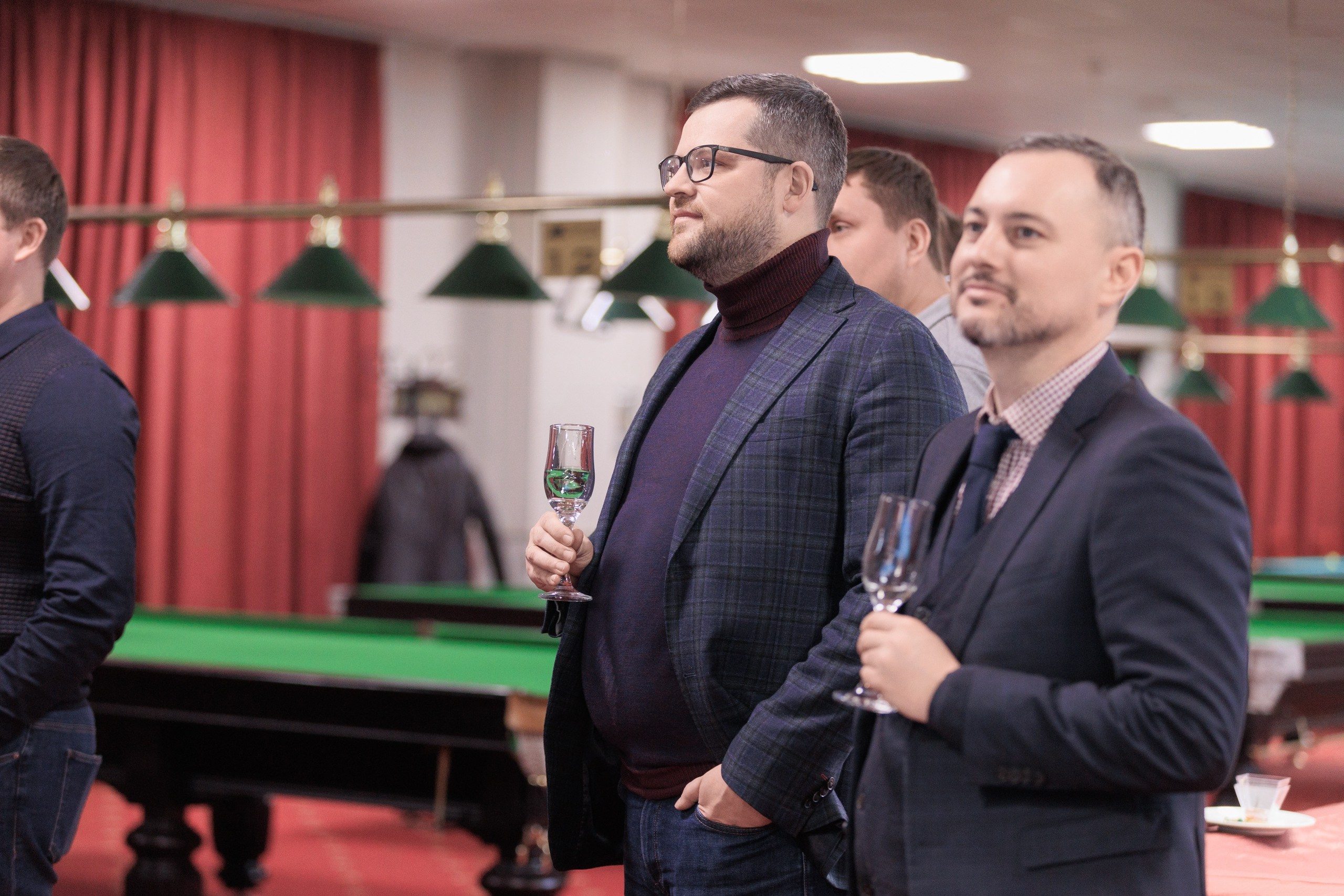 Репортаж с турнира по бильярду. Контент для бизнеса в Екатеринбурге Полдень Медиа