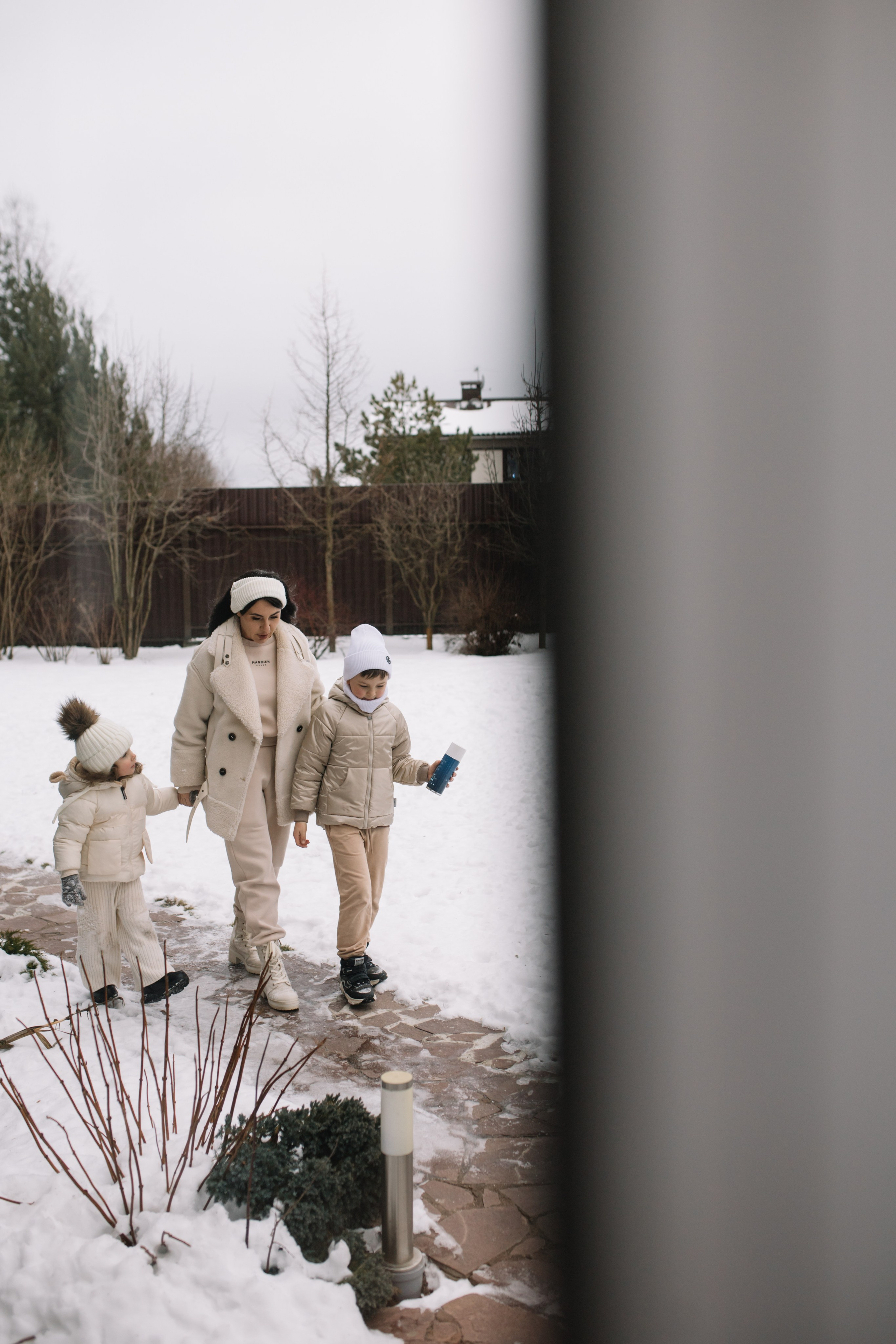 НОВЫЙ ГОД ДОМА. Ваш семейный фотограф в Москве и Московской области