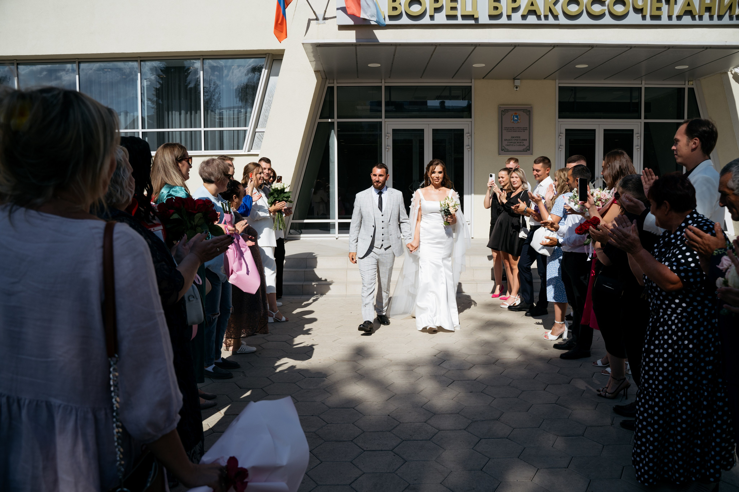 Амик & Юлия. Фотограф Самара Одинокова Ангелина