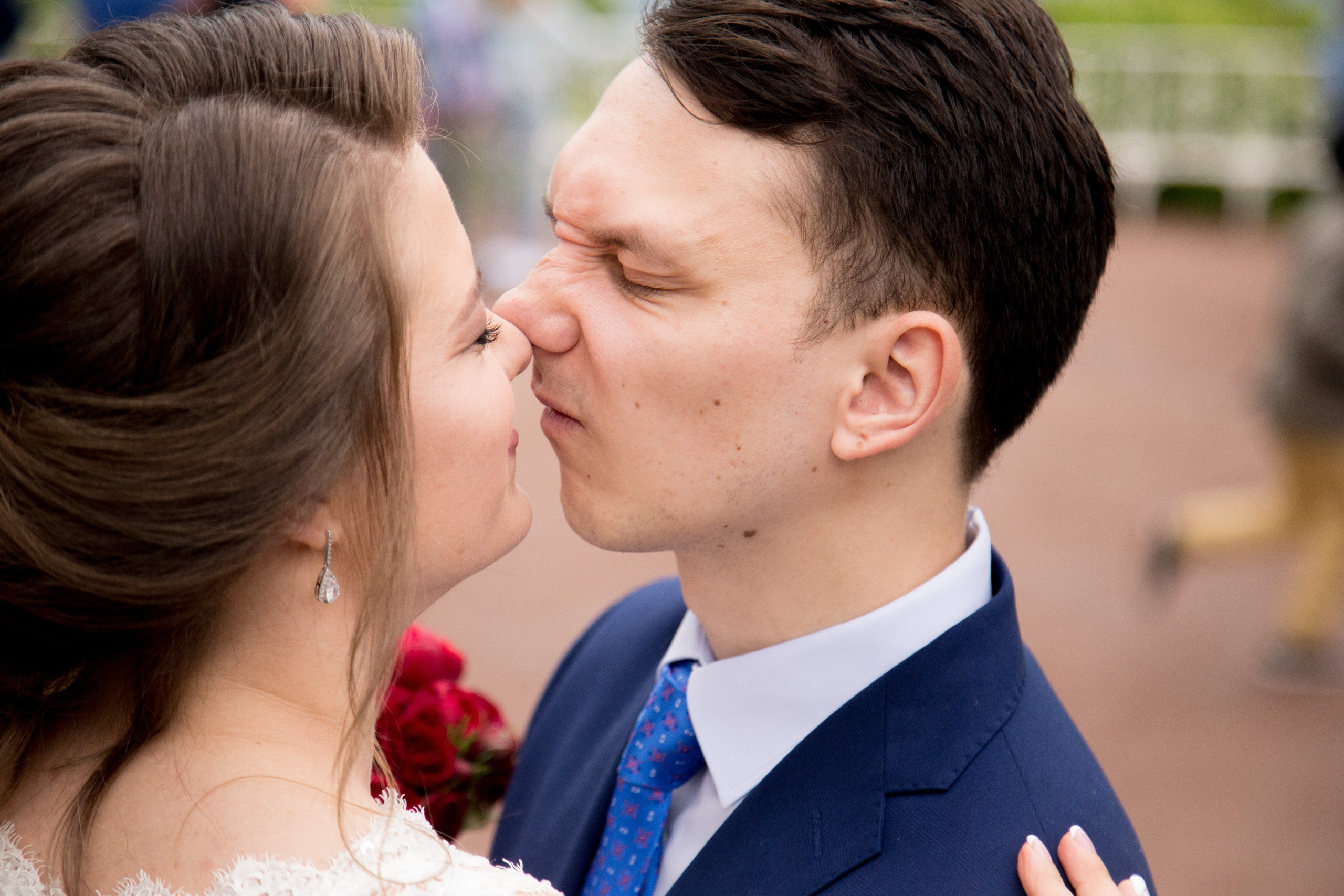 Лидия и Марат. Свадебный фотограф в Санкт-Петербурге Трофимова Алена