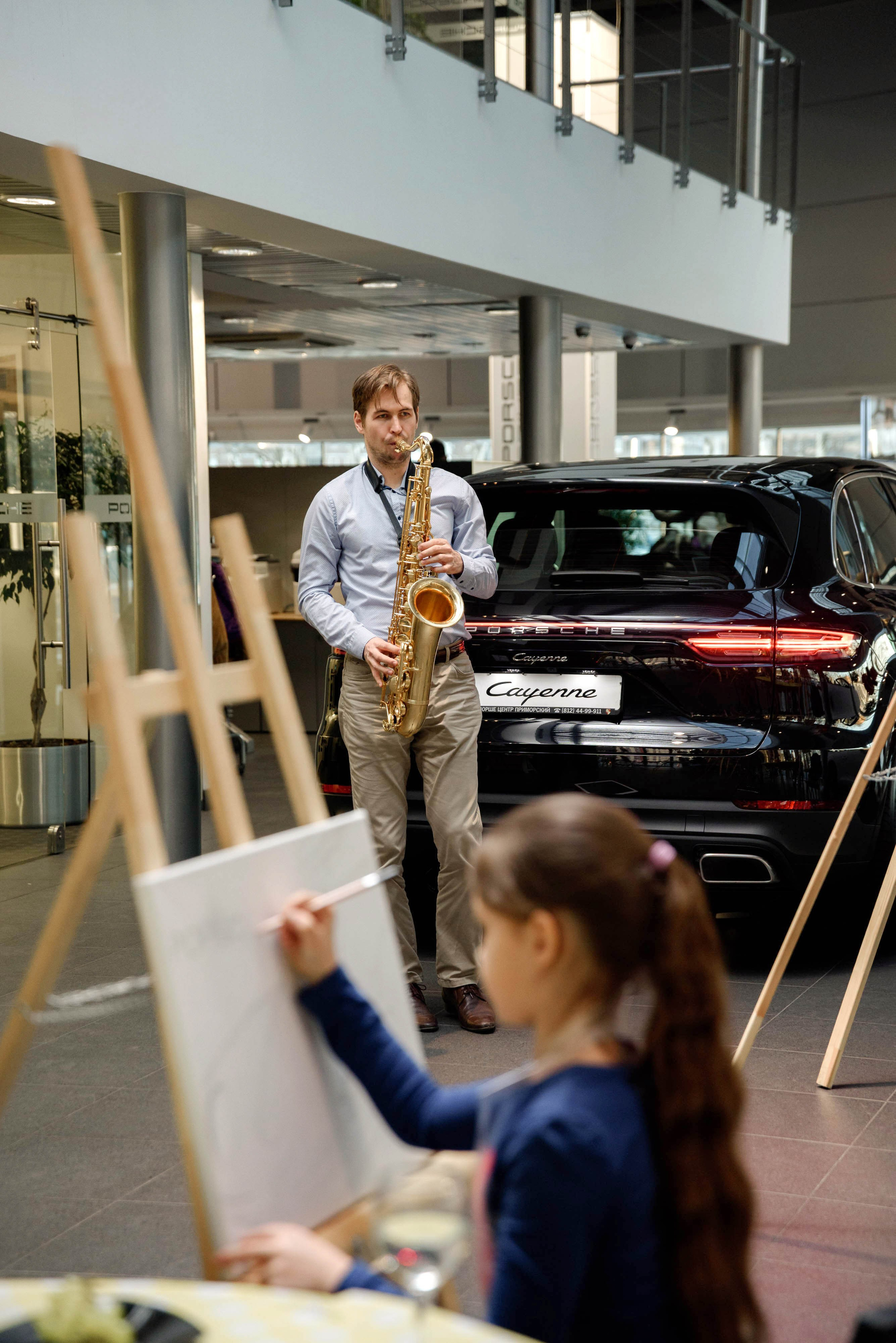 Репортажный фотограф в Санкт-Петербурге