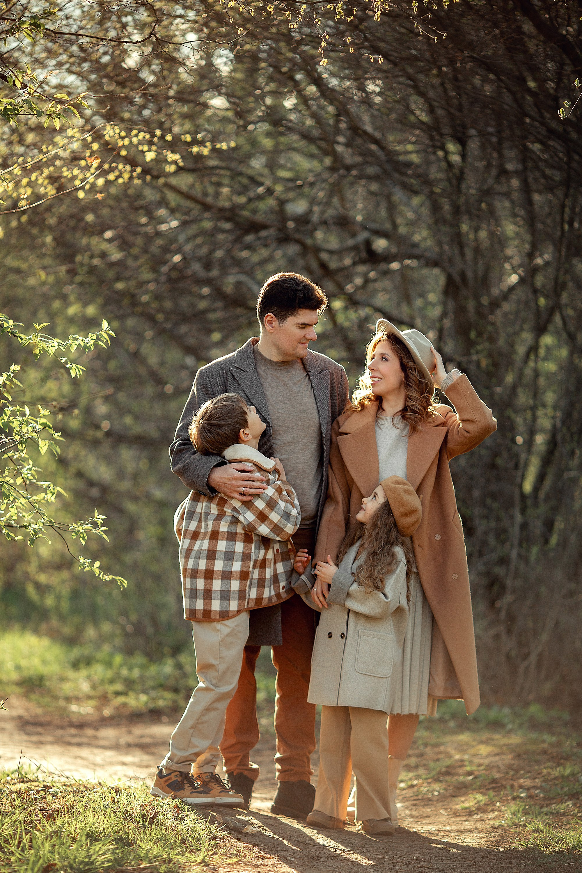 Весной воздух прозрачный, а кадры волшебные!. Tatyana Nadezhdina Family photographer