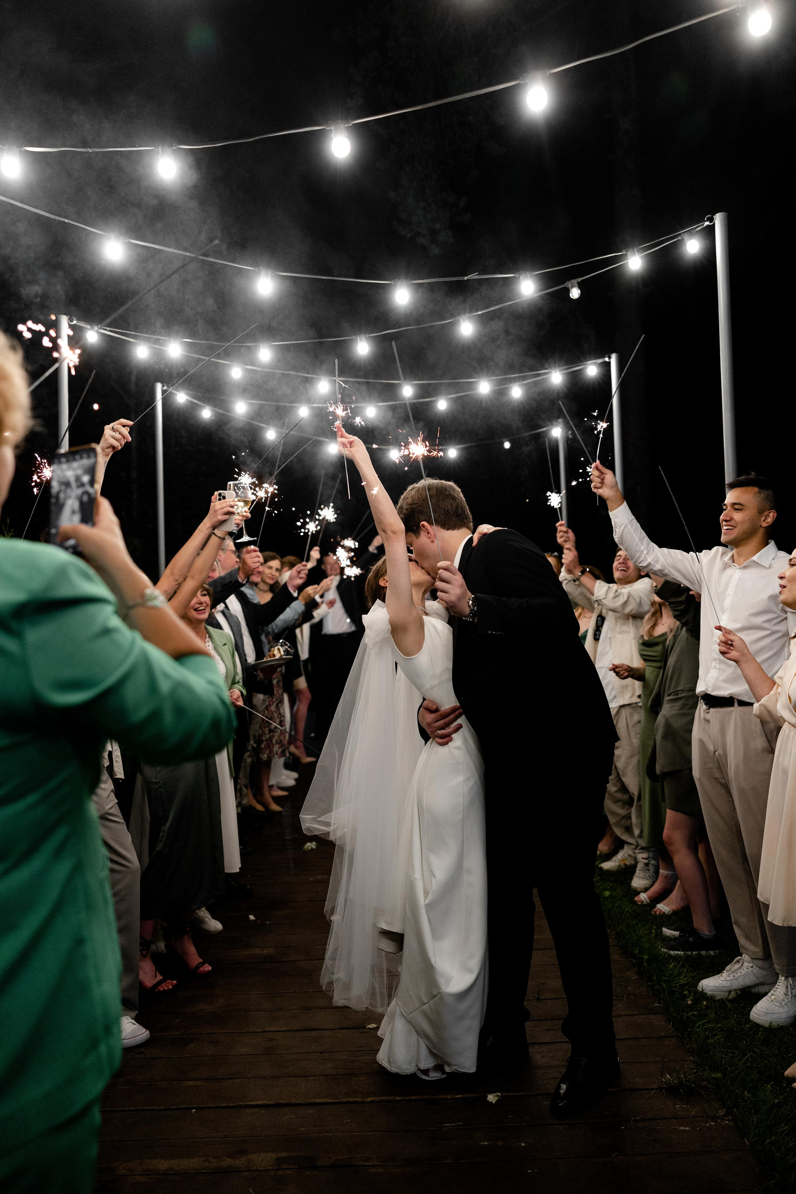 Валерия и Олег. Свадебный фотограф в Москве Топтыгин Иван