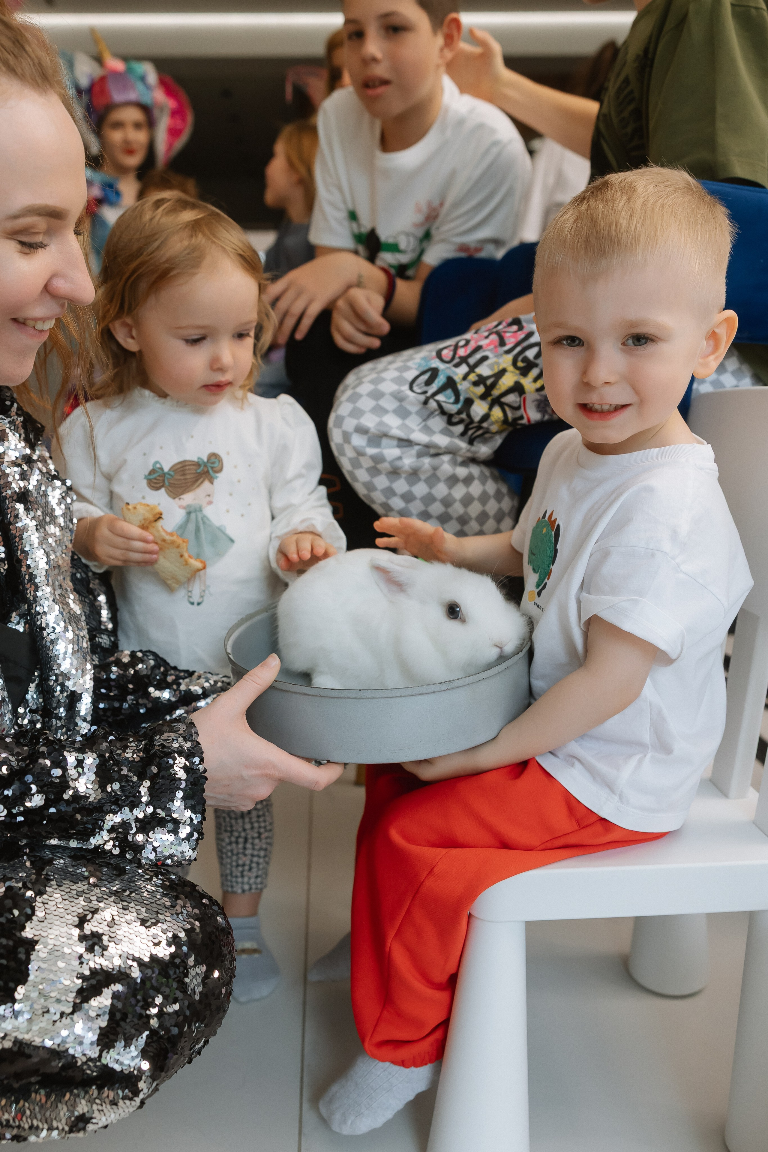 Амелии 1 годик. Свадебный фотограф | Москва | Демидова Мария