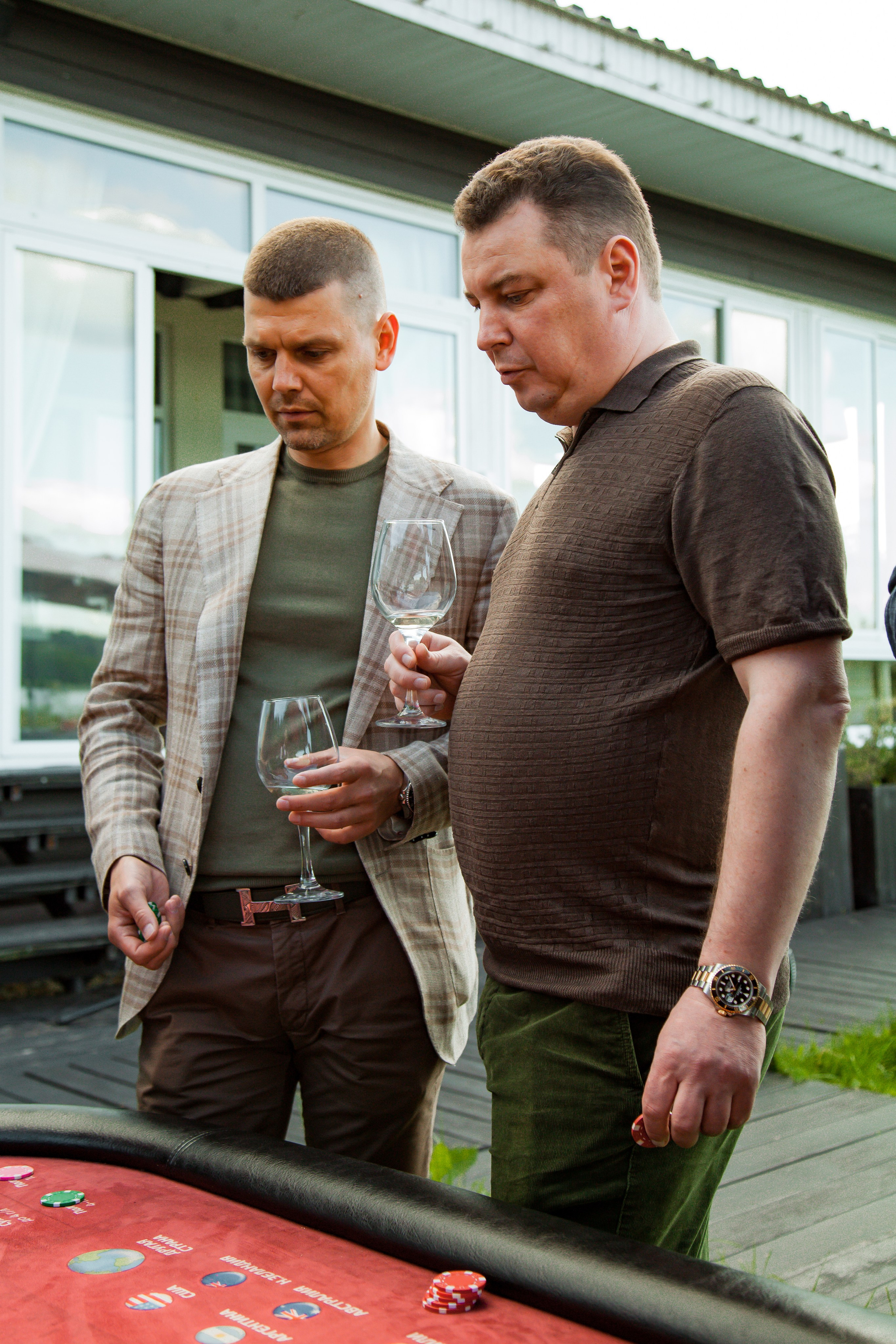 Юбилей Сергей. ᅠ