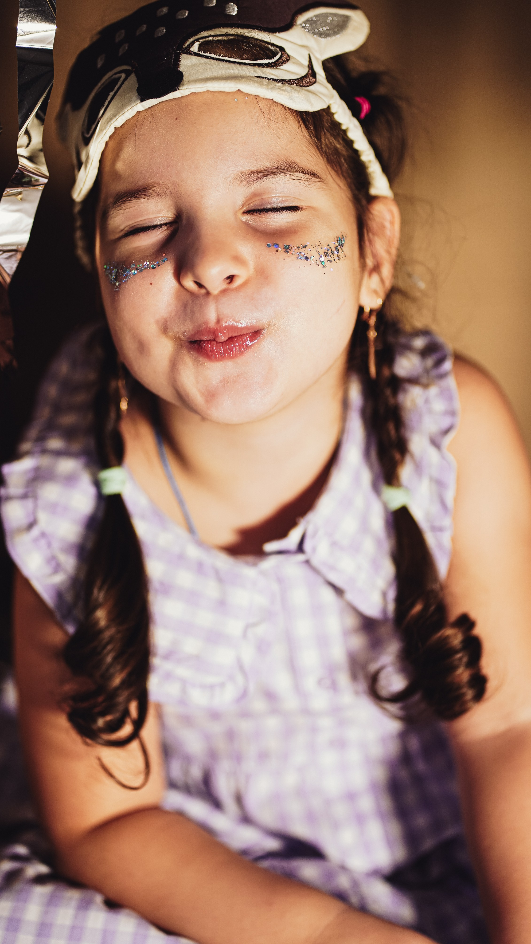 Аня и Даша новогодние. Семейный и детский фотограф в Москве (Тинао) Галкина Алевтина