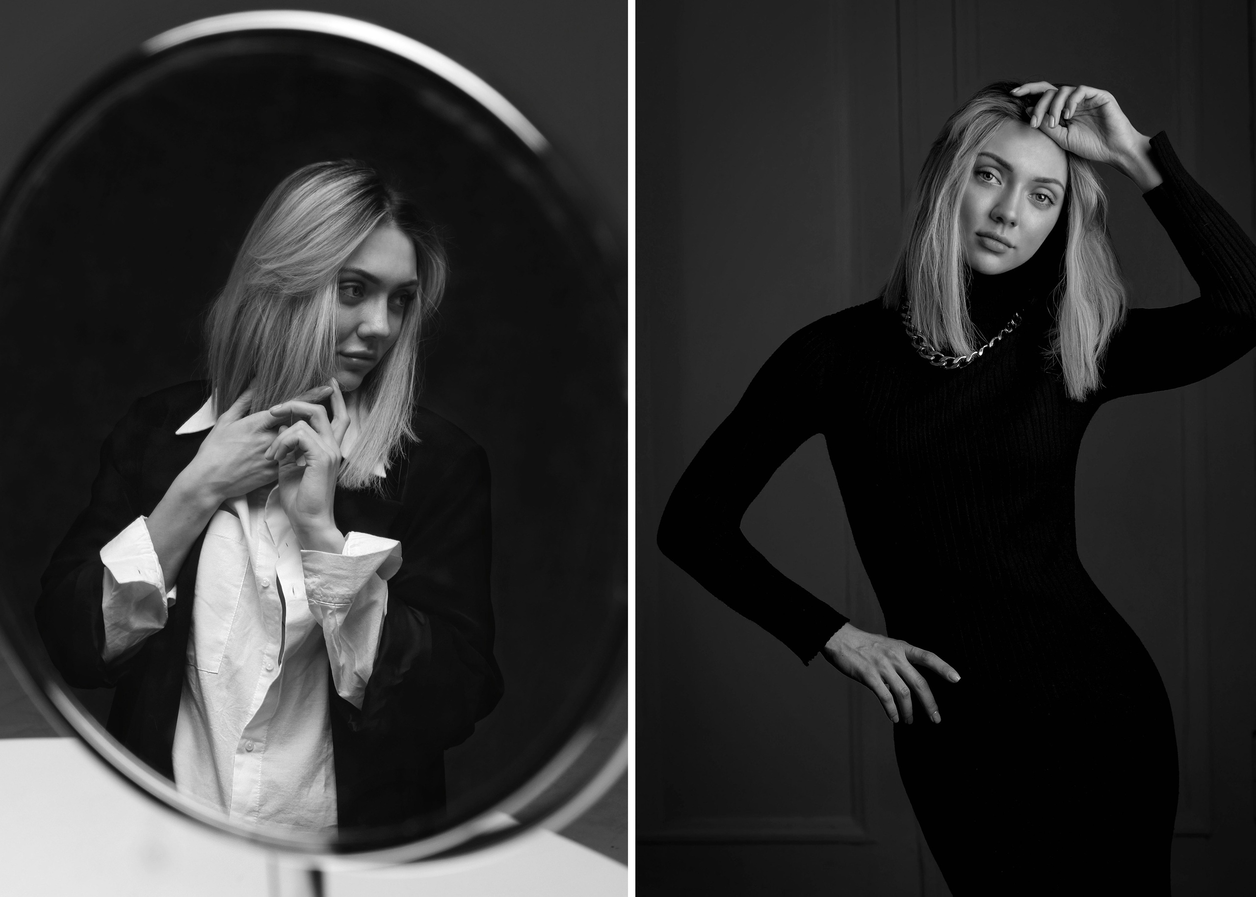 Портретный фотограф Влад Егоров