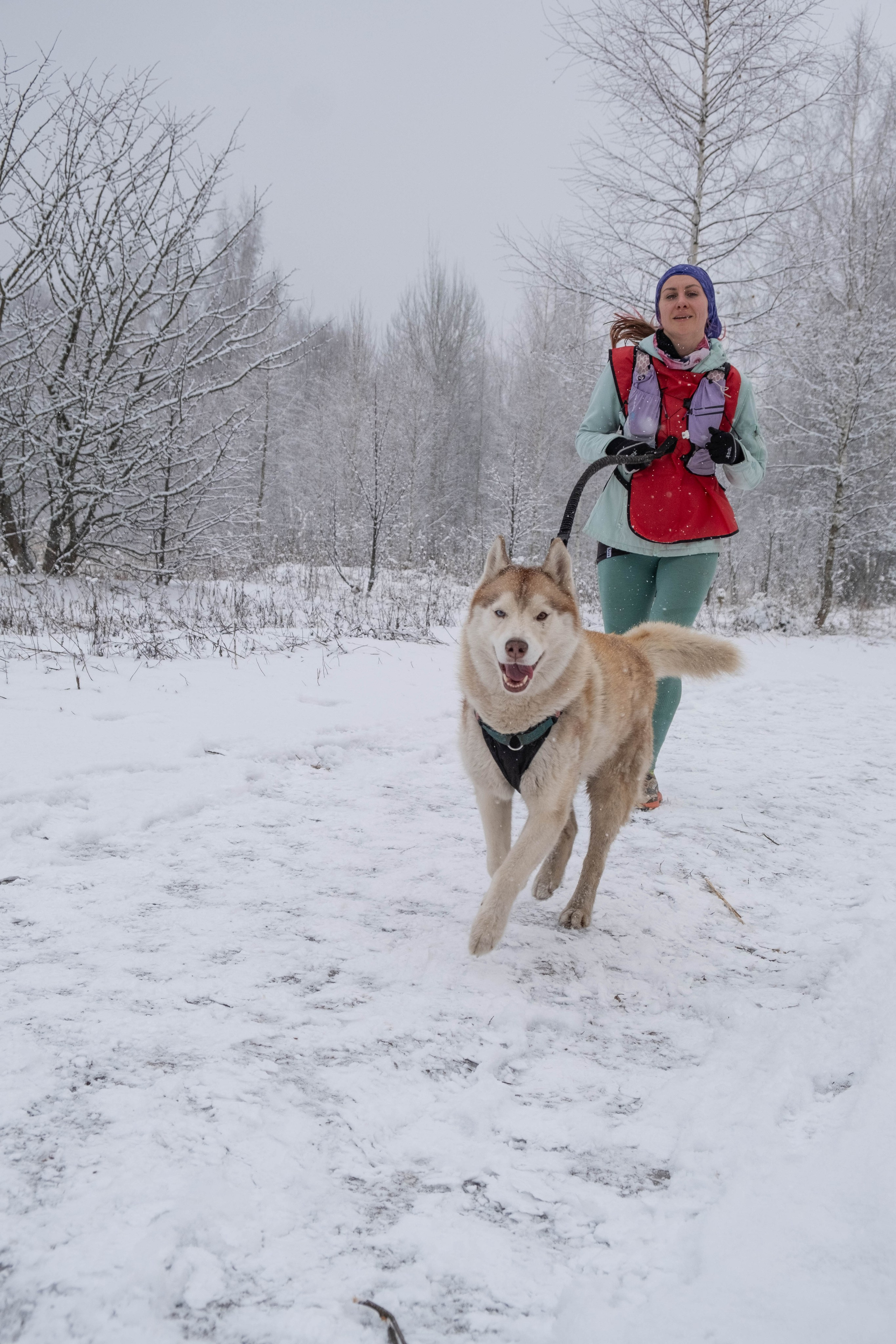 Марафон у Дома. Фотограф Диана Иремадзе
