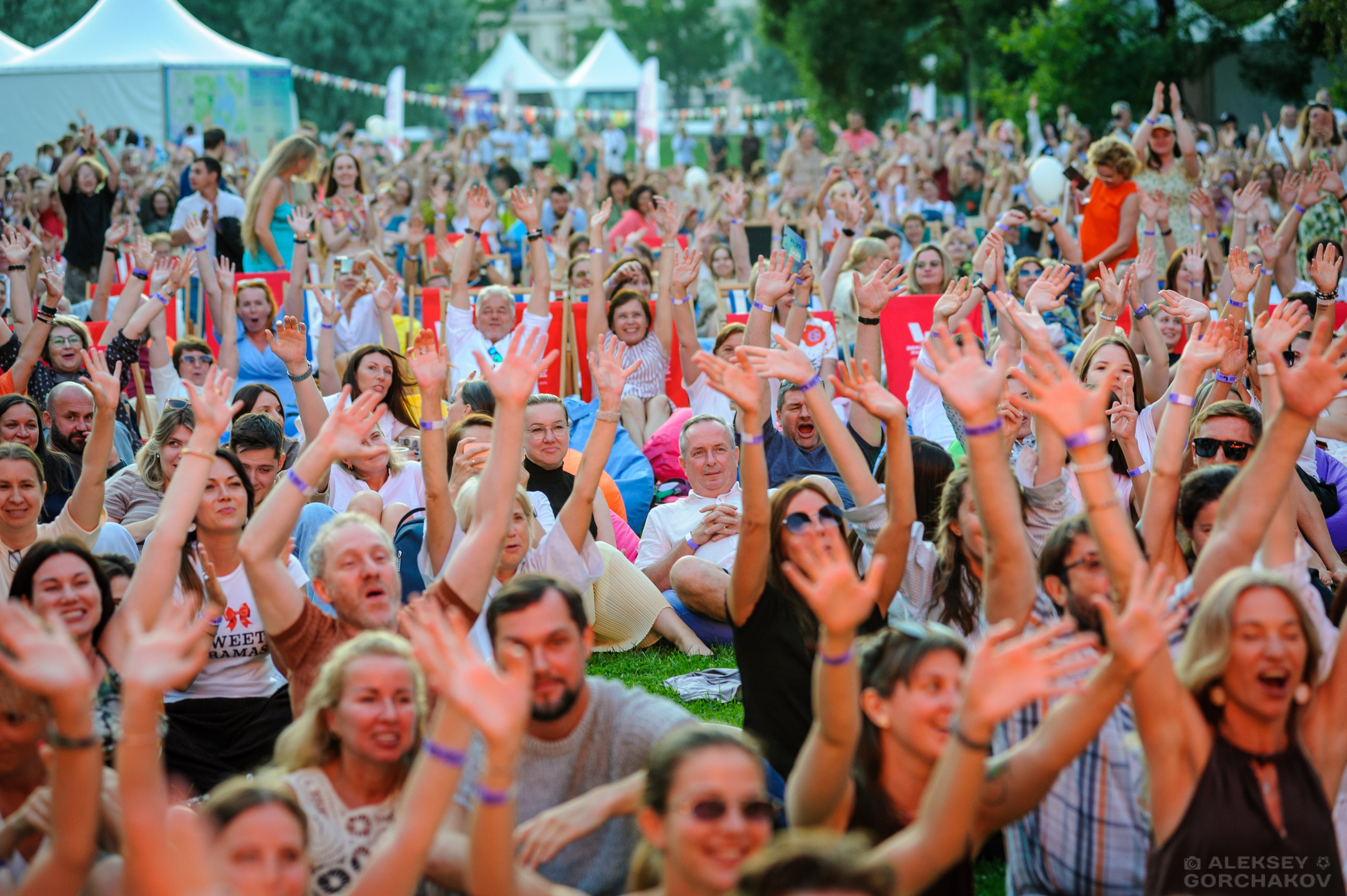 Saint Petersburg Jazz Fest, 24.07.2025. Алексей Горчаков. Фотограф на ваш праздник