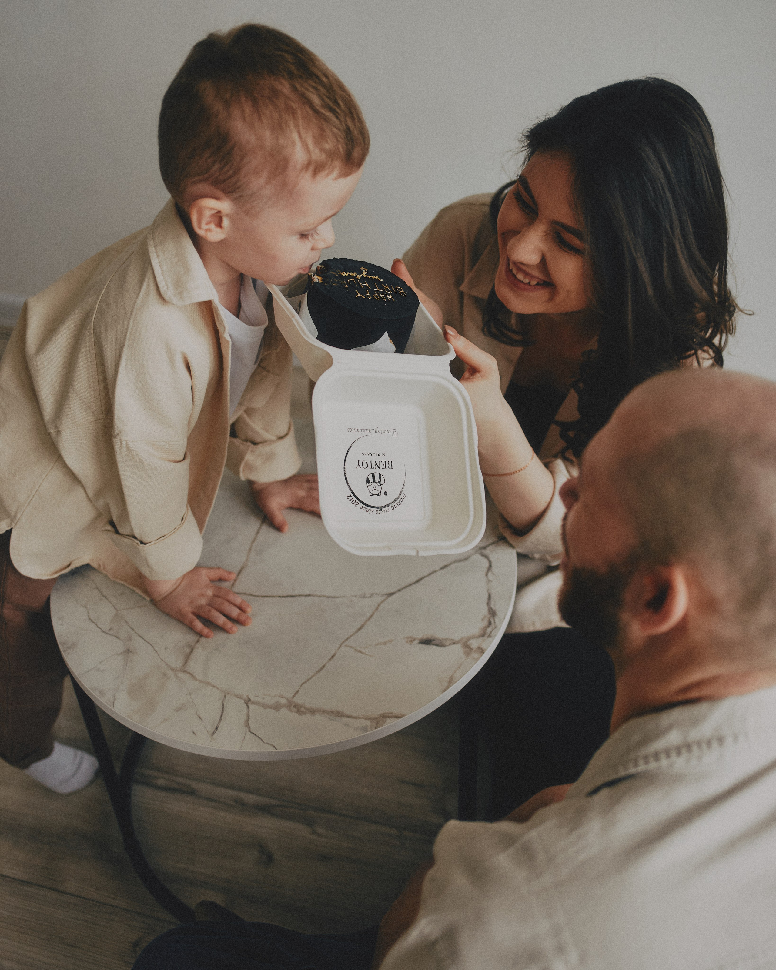 Кристина, Леша и Захар. Портретный фотограф в Москве Ольга Крылова