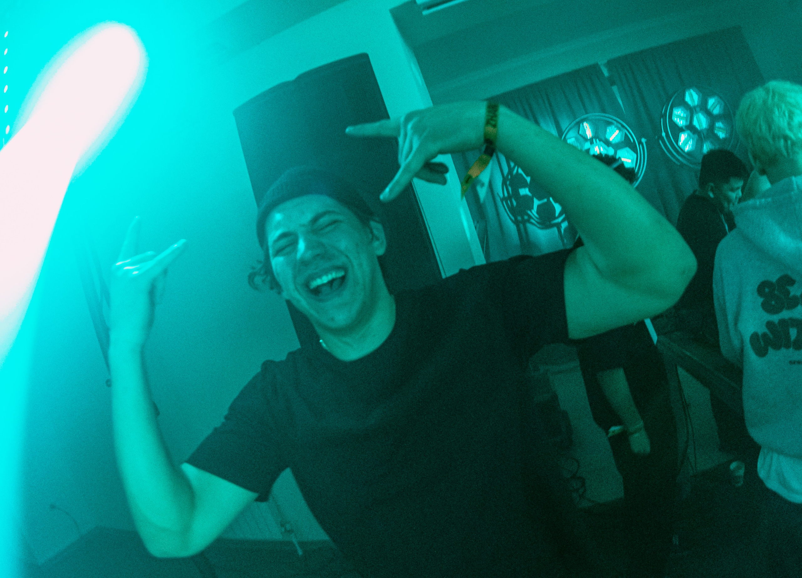 ZHARA TOUR DOMBAY | 2025 | PART1. ZHARA CREW