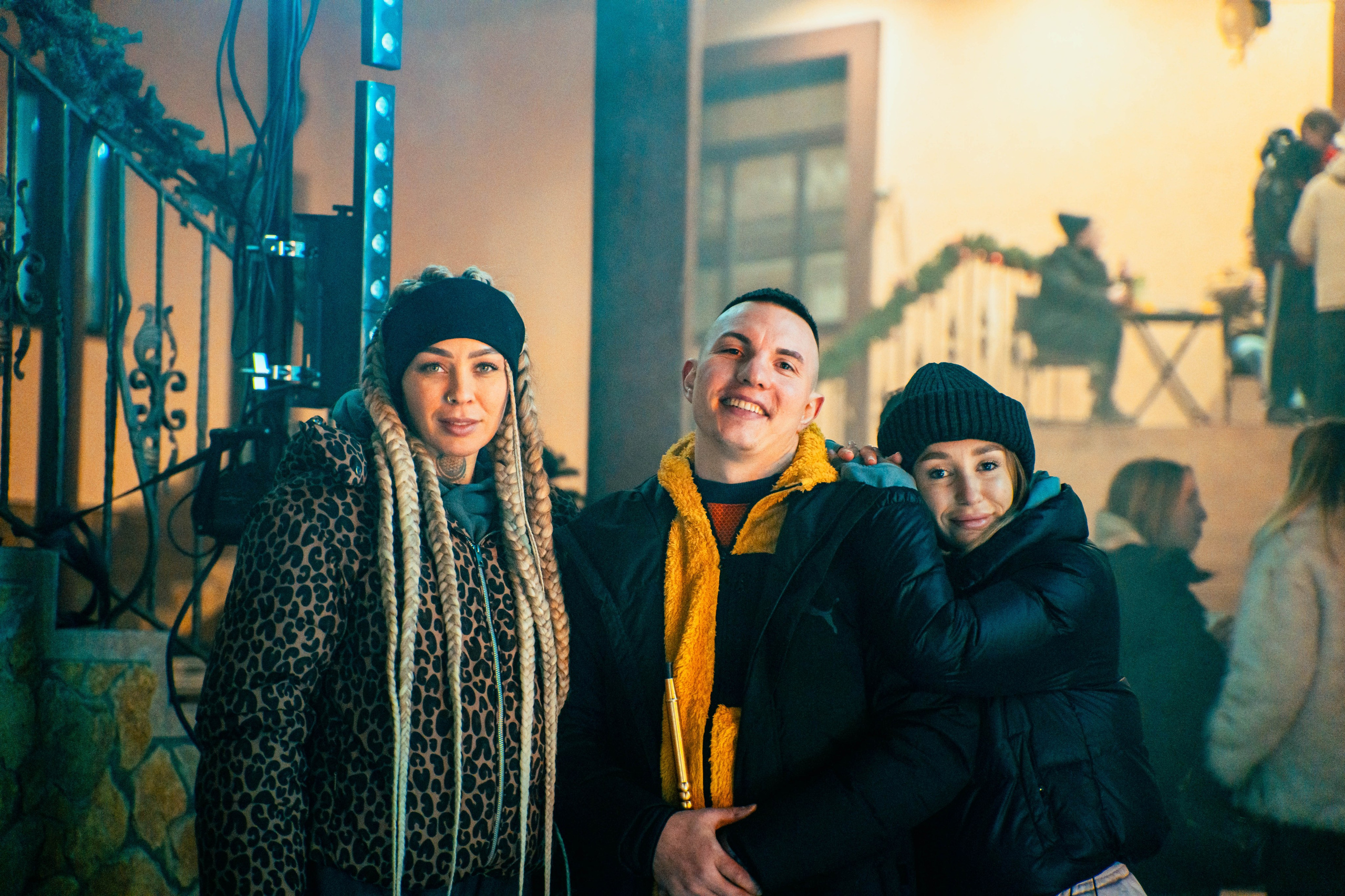 ZHARA TOUR DOMBAY | 2025 | PART1. ZHARA CREW