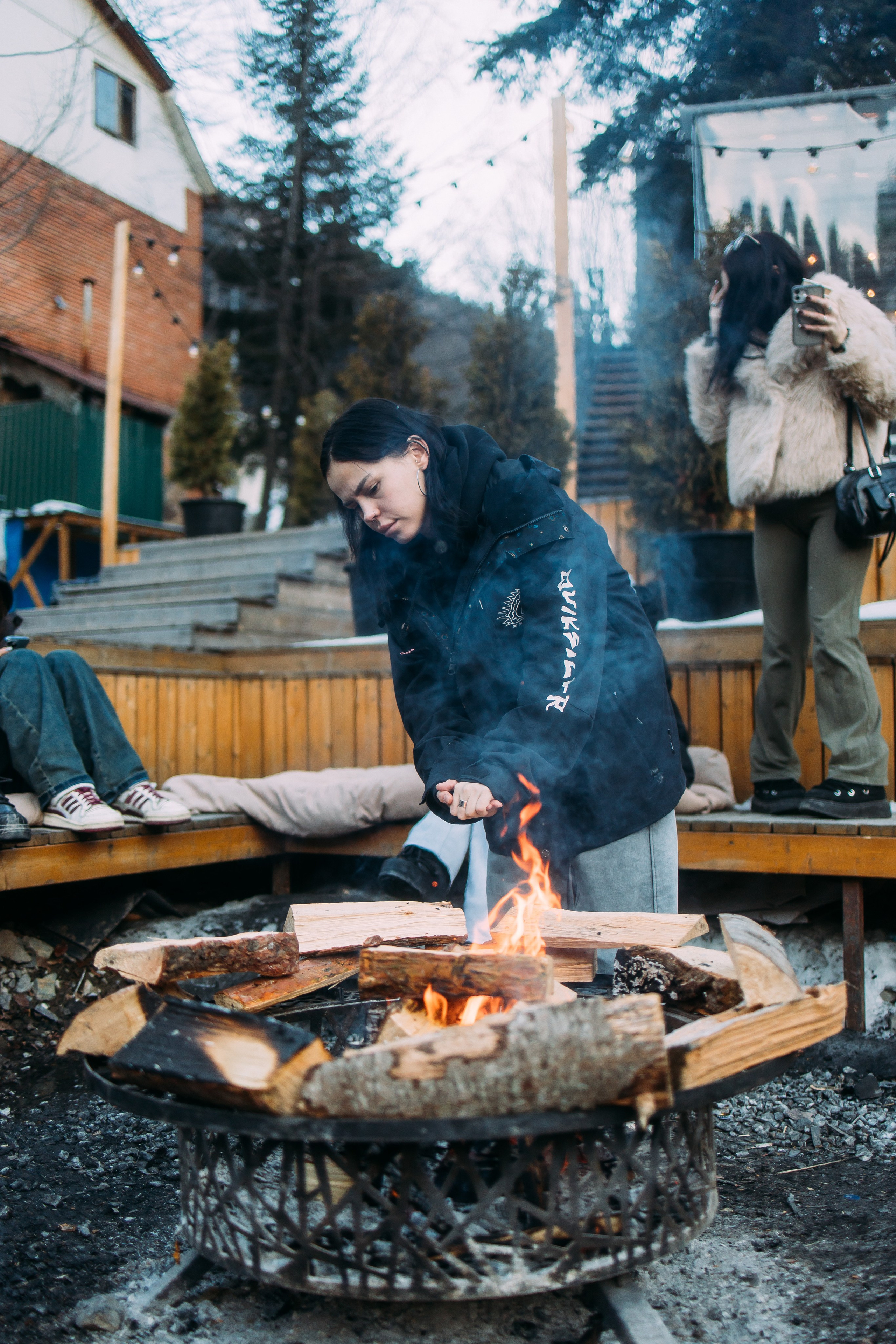 ZHARA TOUR DOMBAY | 2025 | PART2. ZHARA CREW