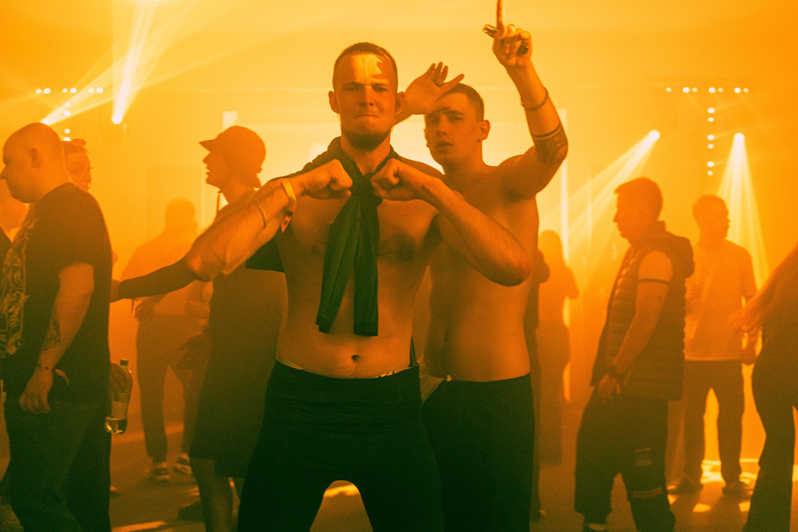 ZHARA TOUR DOMBAY | 2025 | PART1. ZHARA CREW