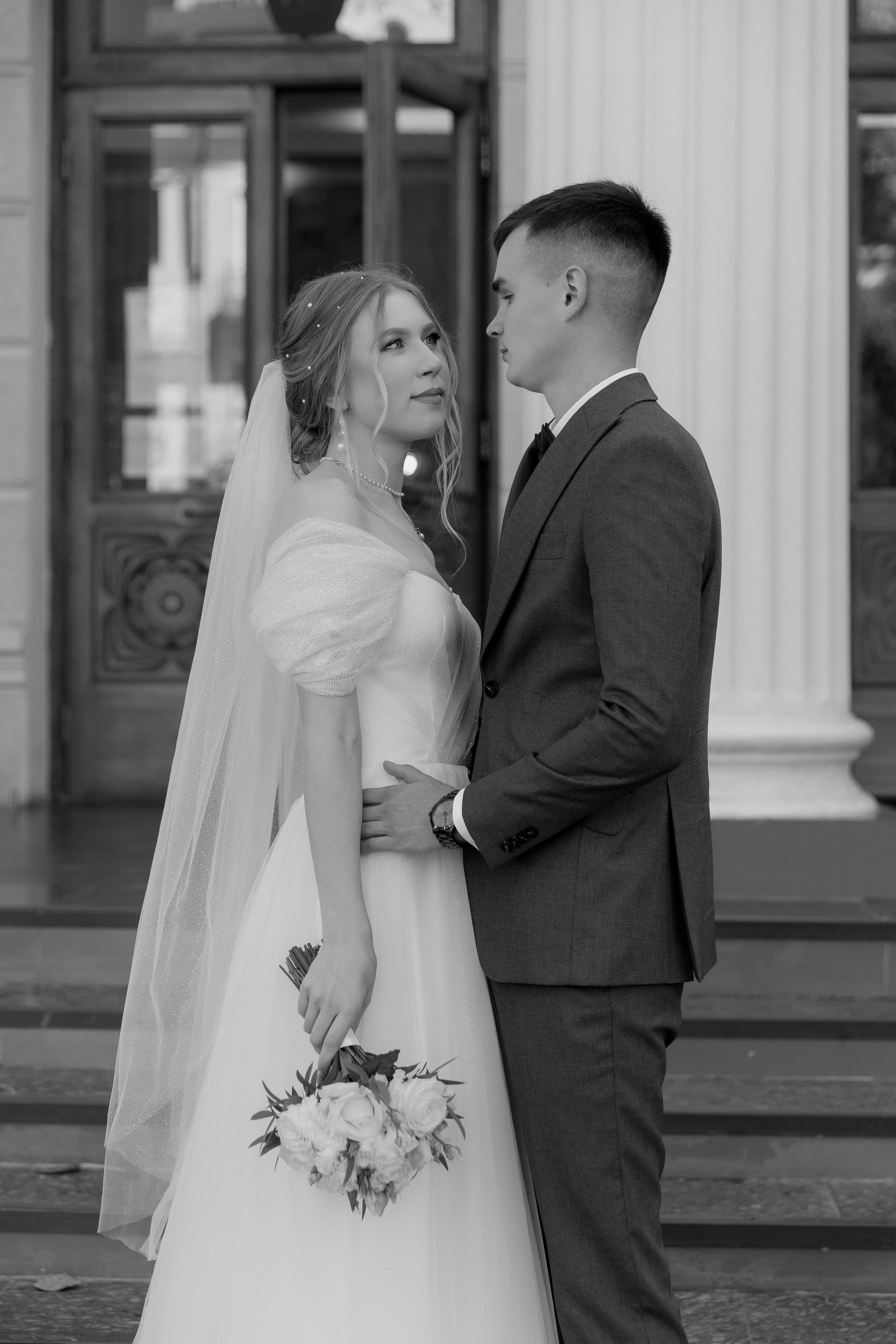 Александр и Дарья. Валеева Виктория | Свадебный фотограф в Ростове-на-Дону и Москве