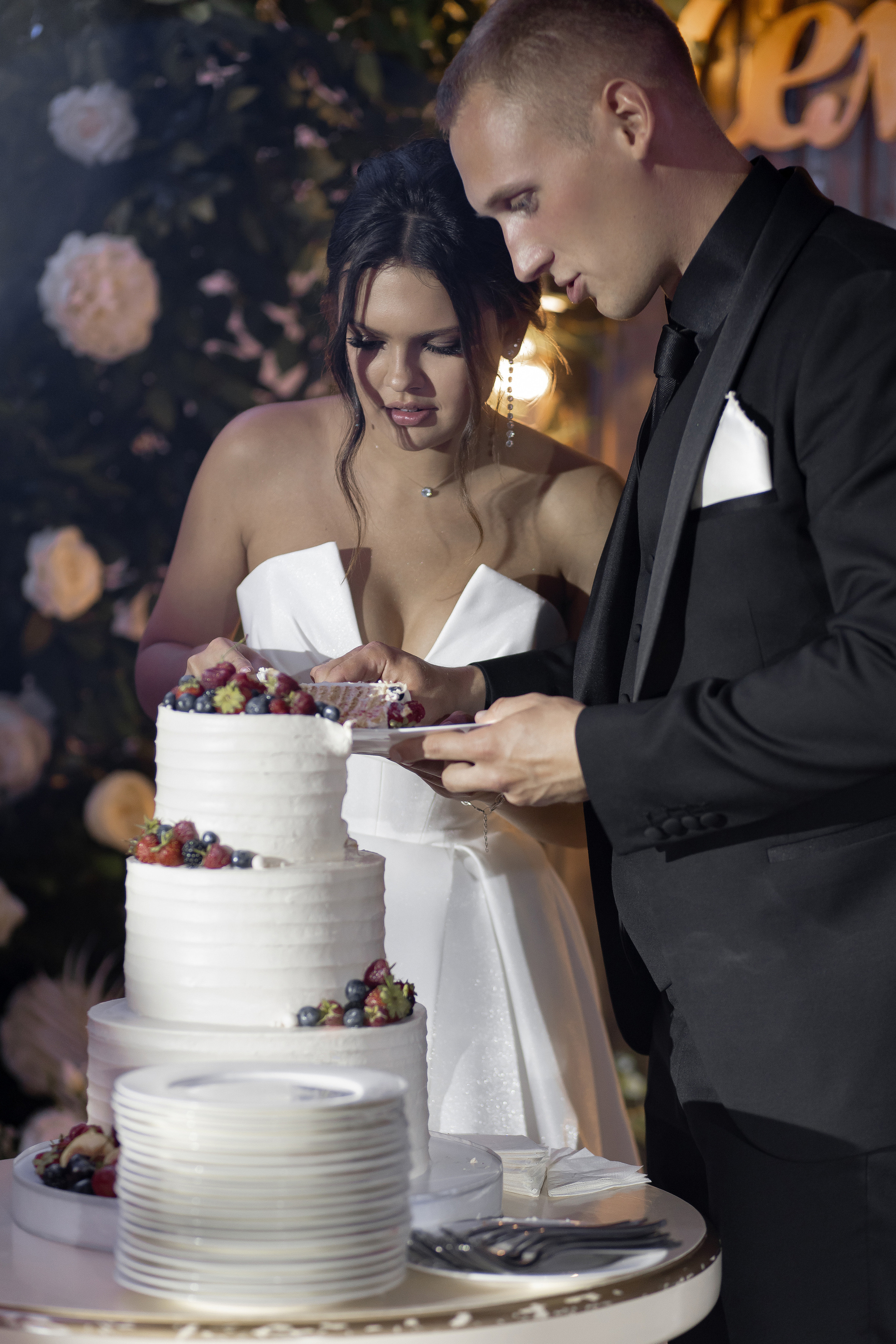 Сергей и Ксения. Валеева Виктория | Свадебный фотограф в Ростове-на-Дону и Москве