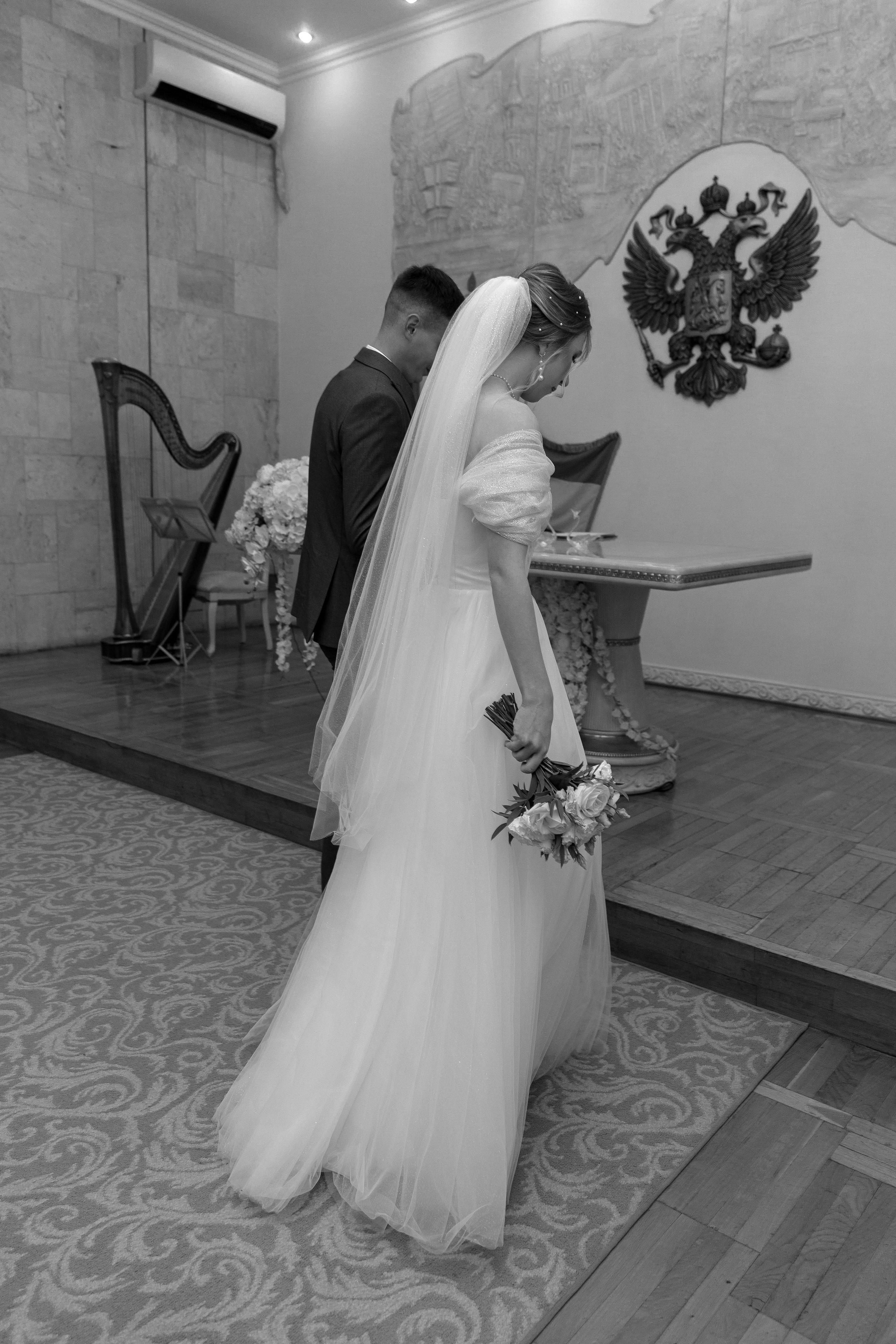 Александр и Дарья. Валеева Виктория | Свадебный фотограф в Ростове-на-Дону и Москве