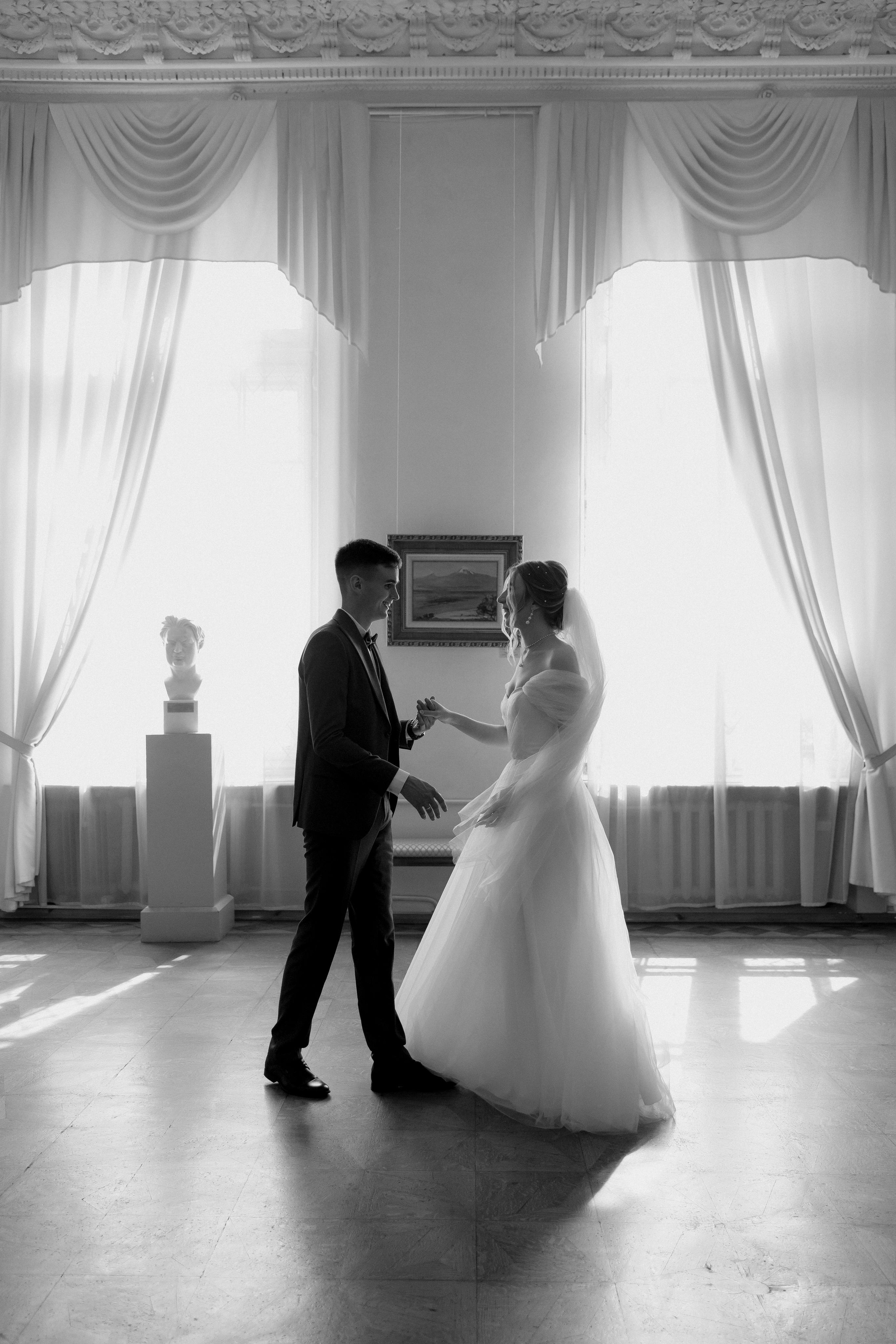 Александр и Дарья. Валеева Виктория | Свадебный фотограф в Ростове-на-Дону и Москве