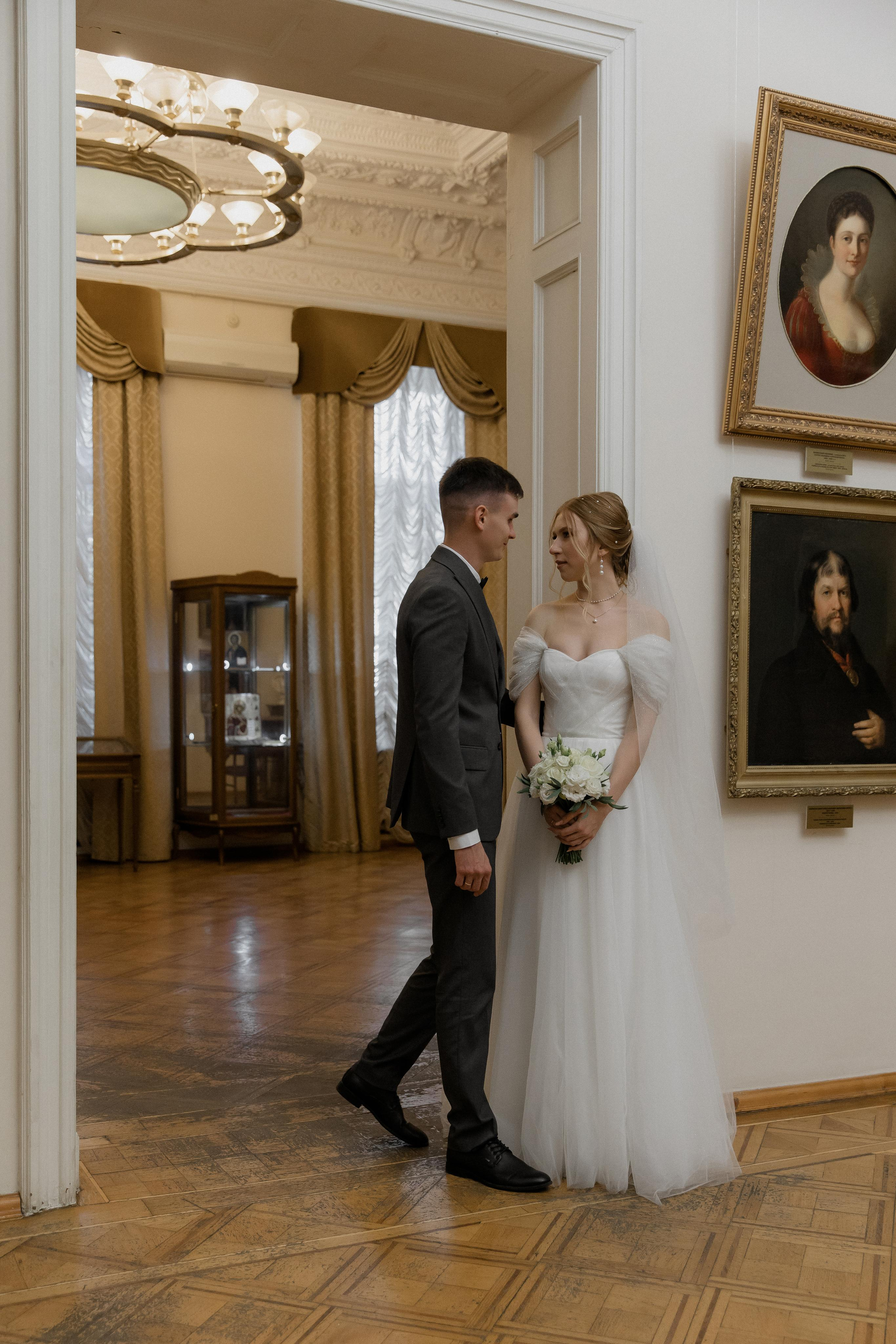 Александр и Дарья. Валеева Виктория | Свадебный фотограф в Ростове-на-Дону и Москве