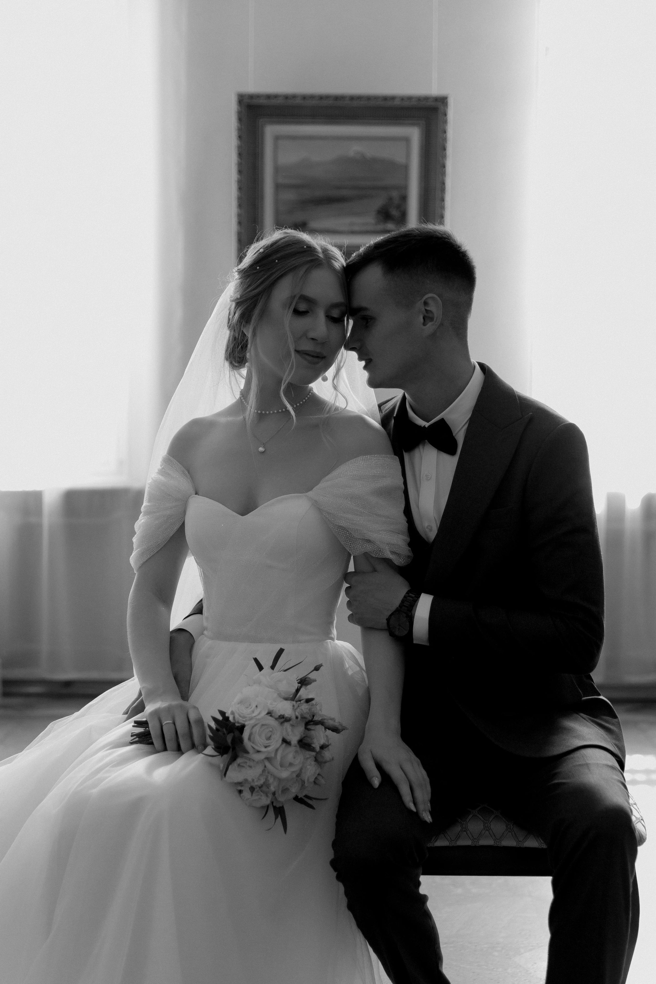 Александр и Дарья. Валеева Виктория | Свадебный фотограф в Ростове-на-Дону и Москве