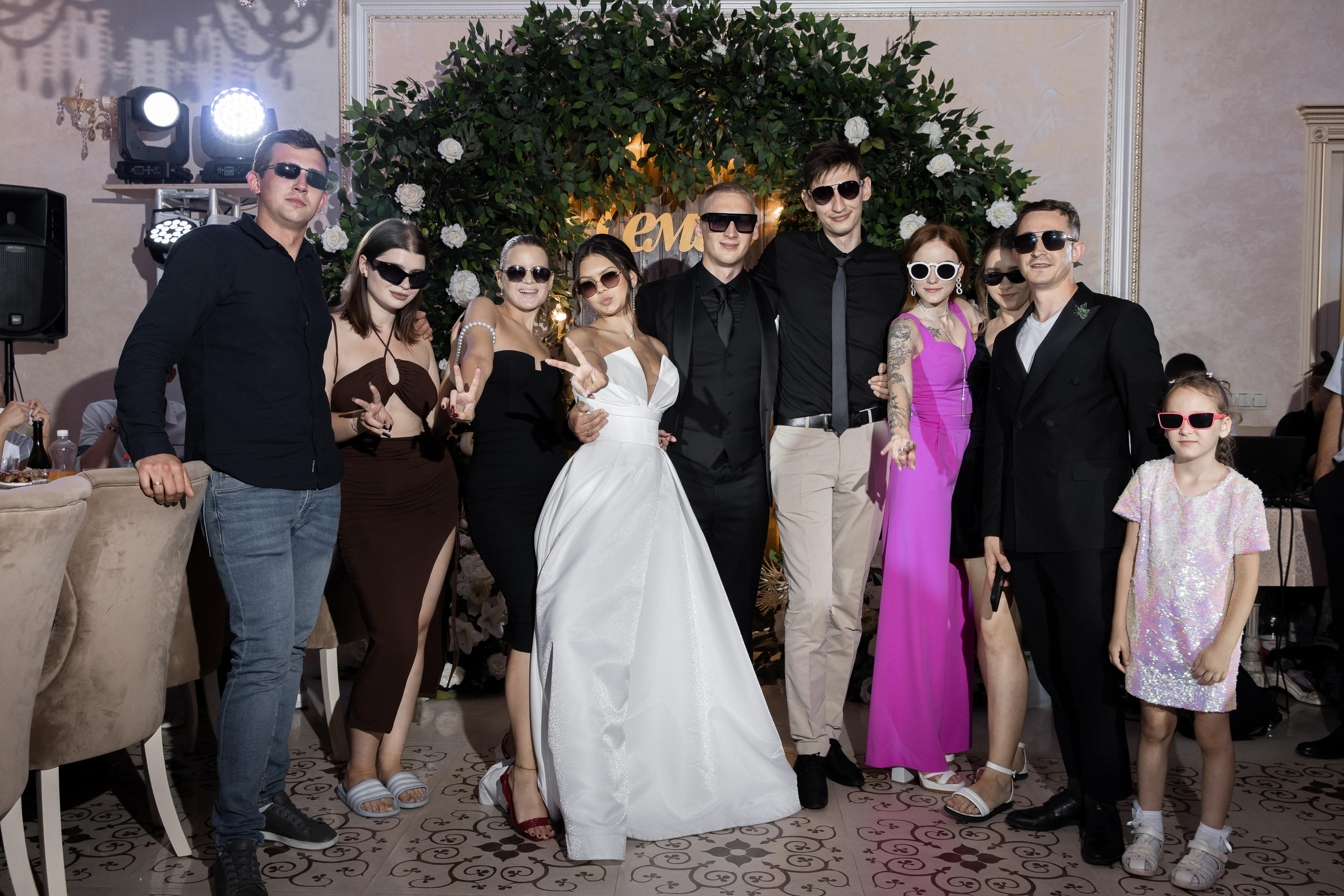 Сергей и Ксения. Валеева Виктория | Свадебный фотограф в Ростове-на-Дону и Москве