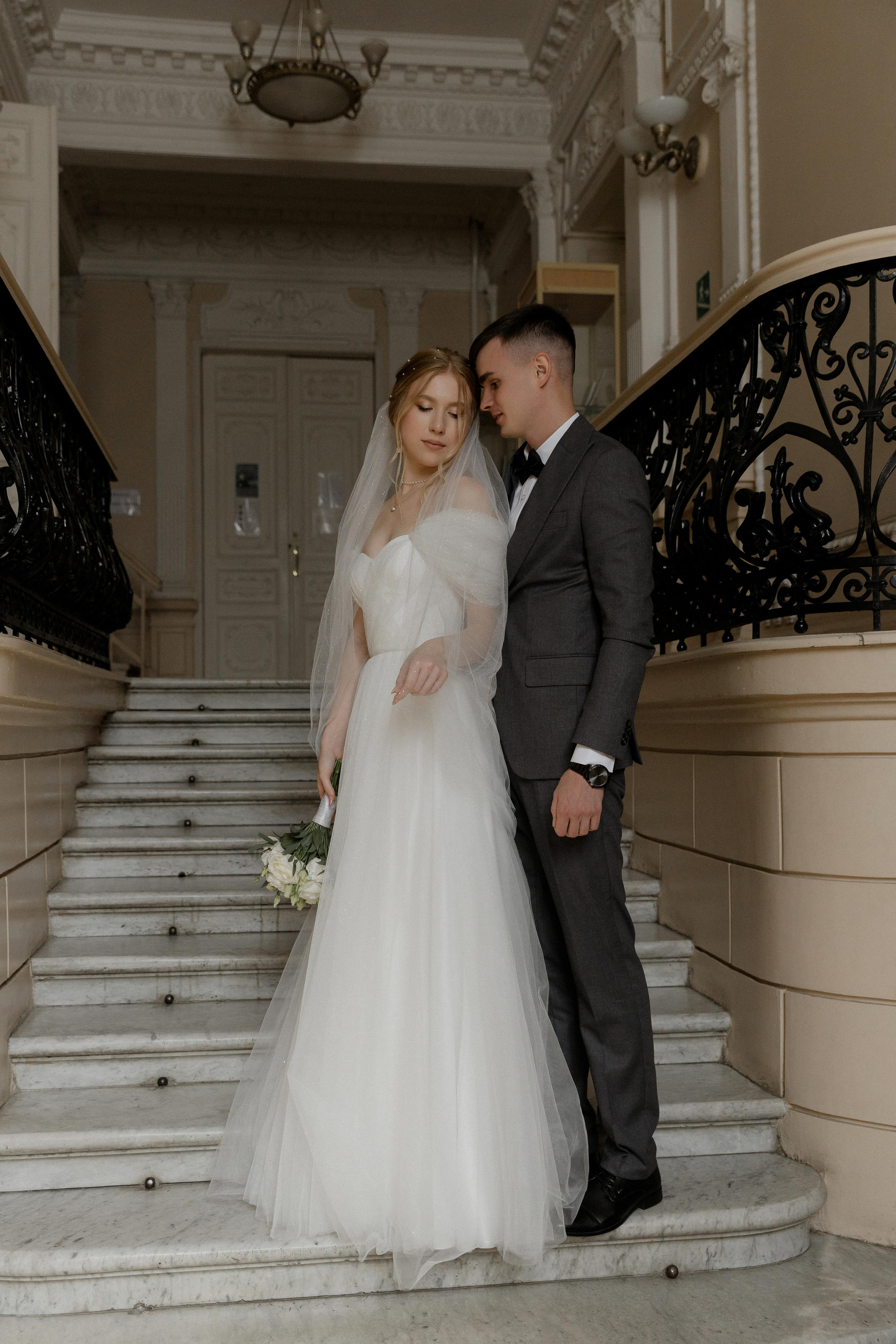 Александр и Дарья. Валеева Виктория | Свадебный фотограф в Ростове-на-Дону и Москве