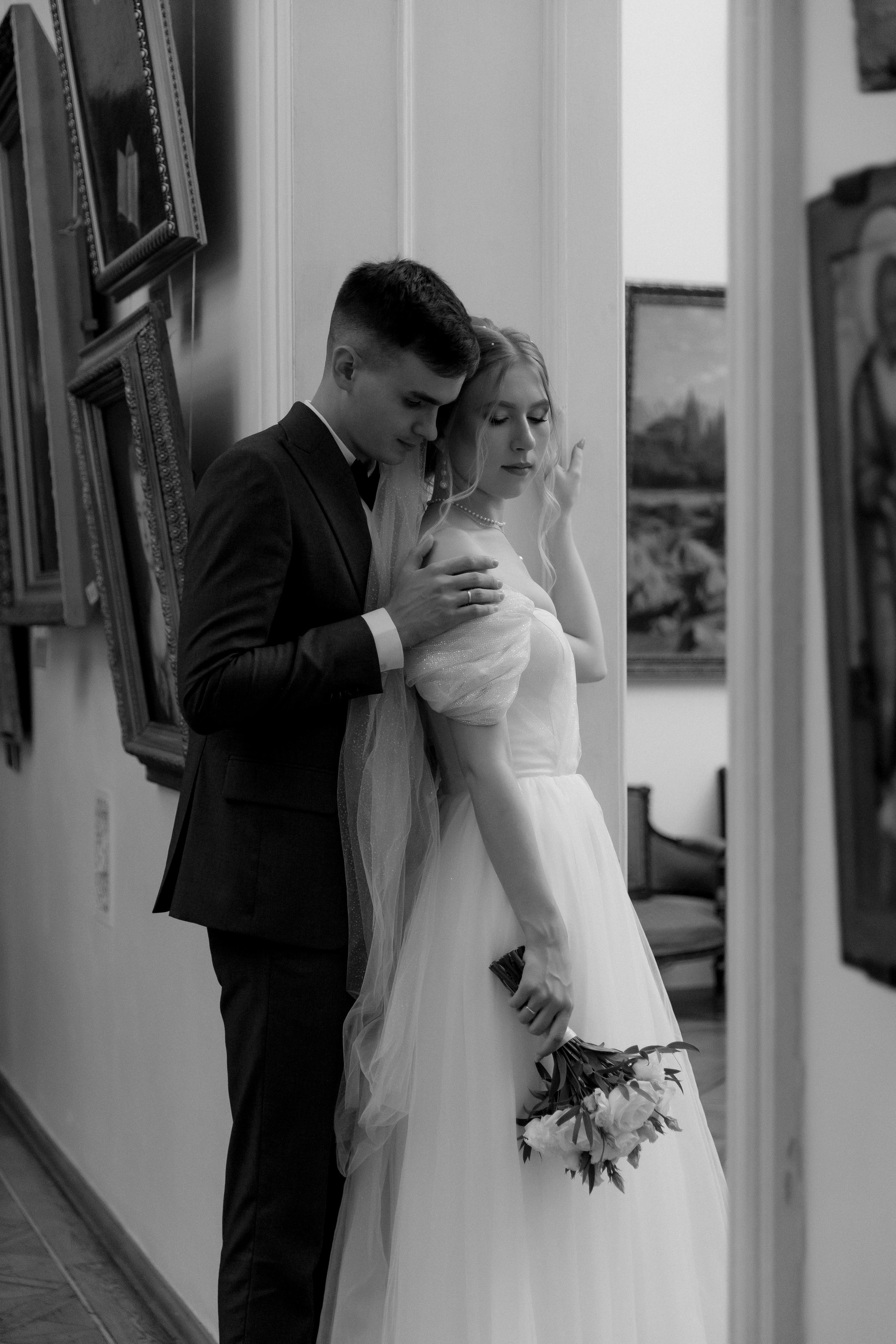 Александр и Дарья. Валеева Виктория | Свадебный фотограф в Ростове-на-Дону и Москве