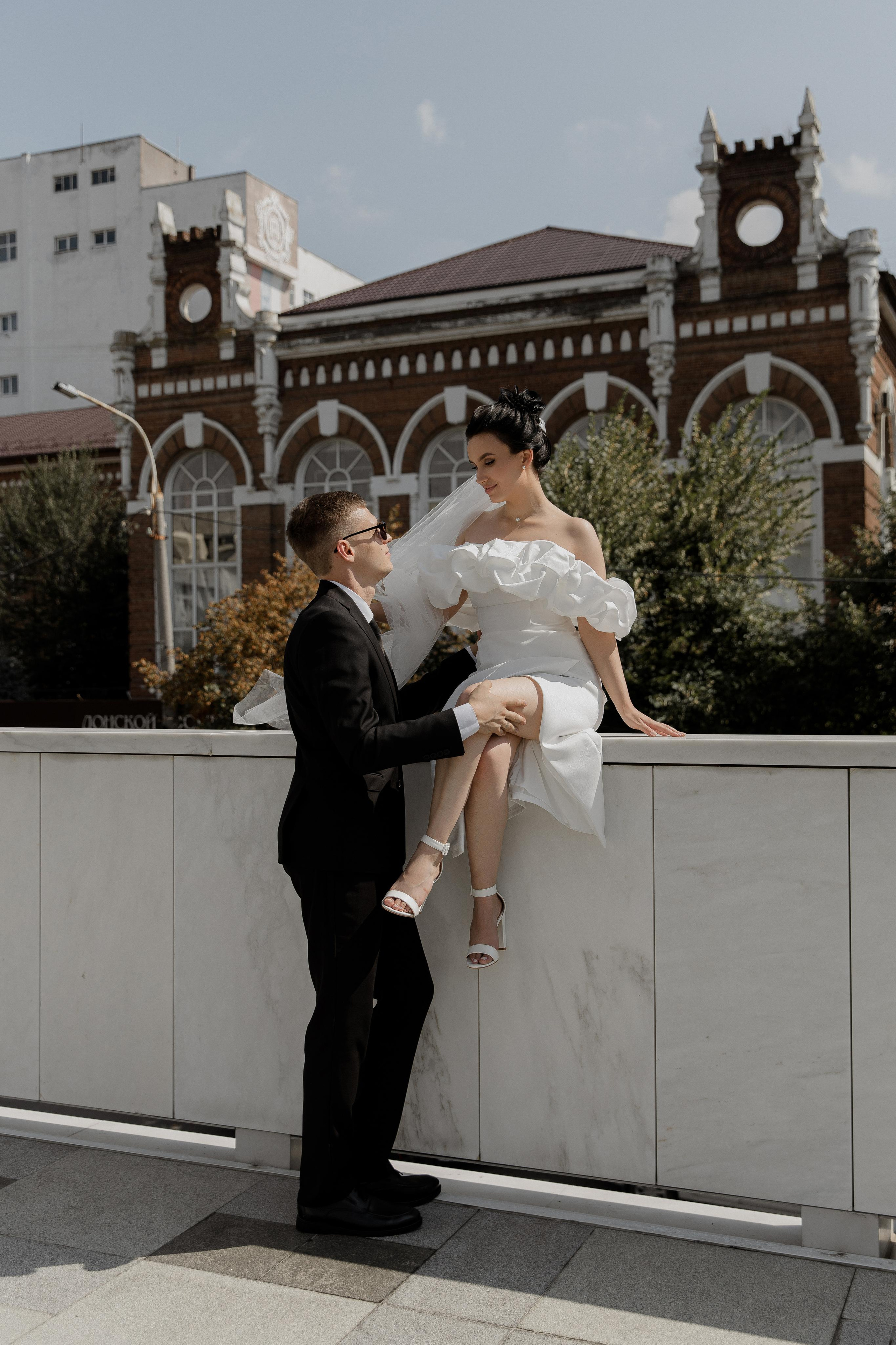 Андрей и Дарья. Валеева Виктория | Свадебный фотограф в Ростове-на-Дону и Москве