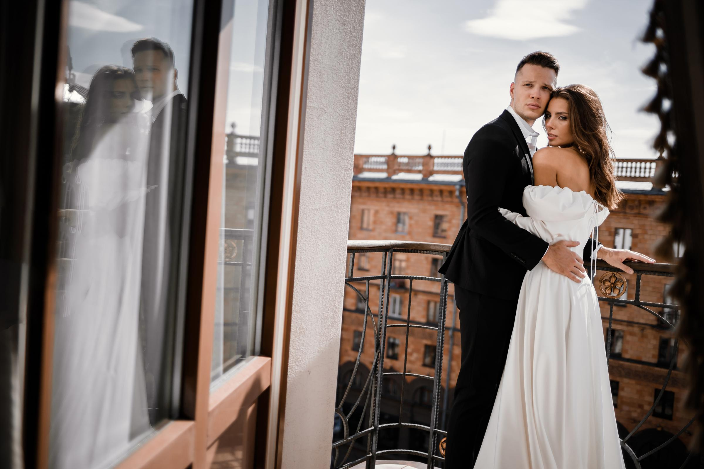 Максим + Кира. Wedband.by Свадебный фотограф Анатолий Матюшонок