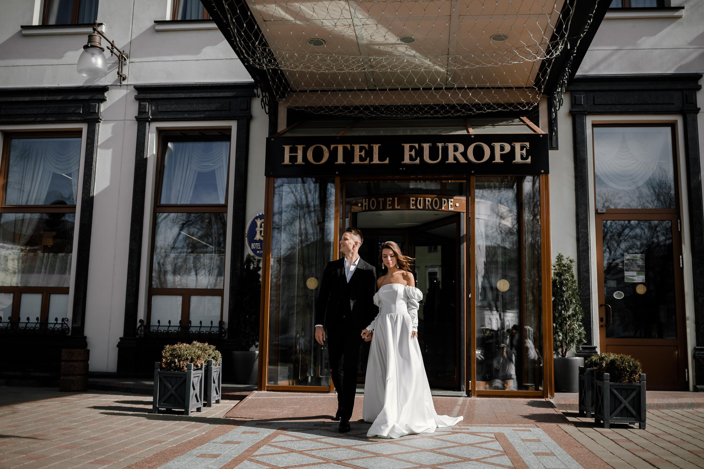 Максим + Кира. Wedband.by Свадебный фотограф Анатолий Матюшонок