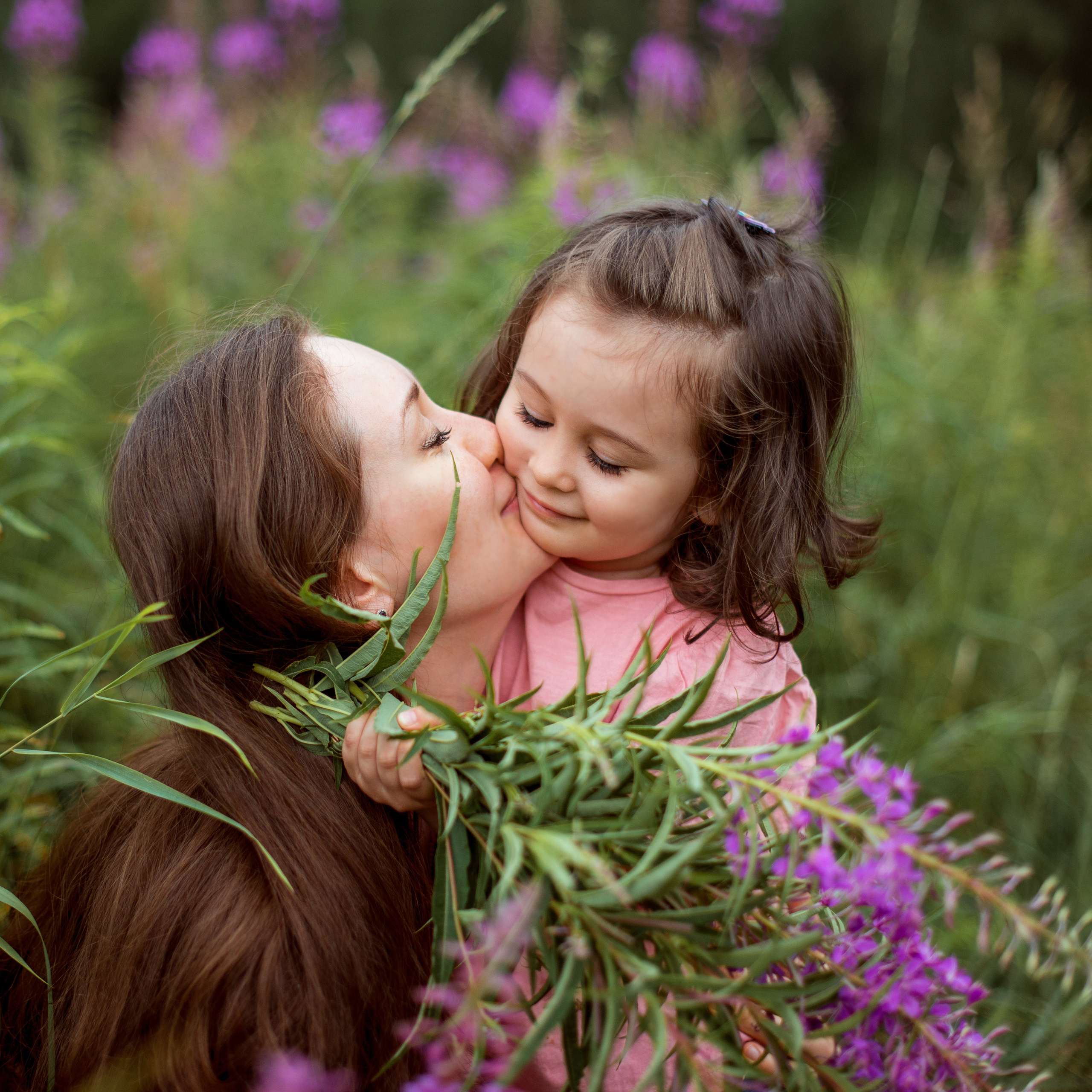 Перед грозой. Фотограф Альбина Вакунова