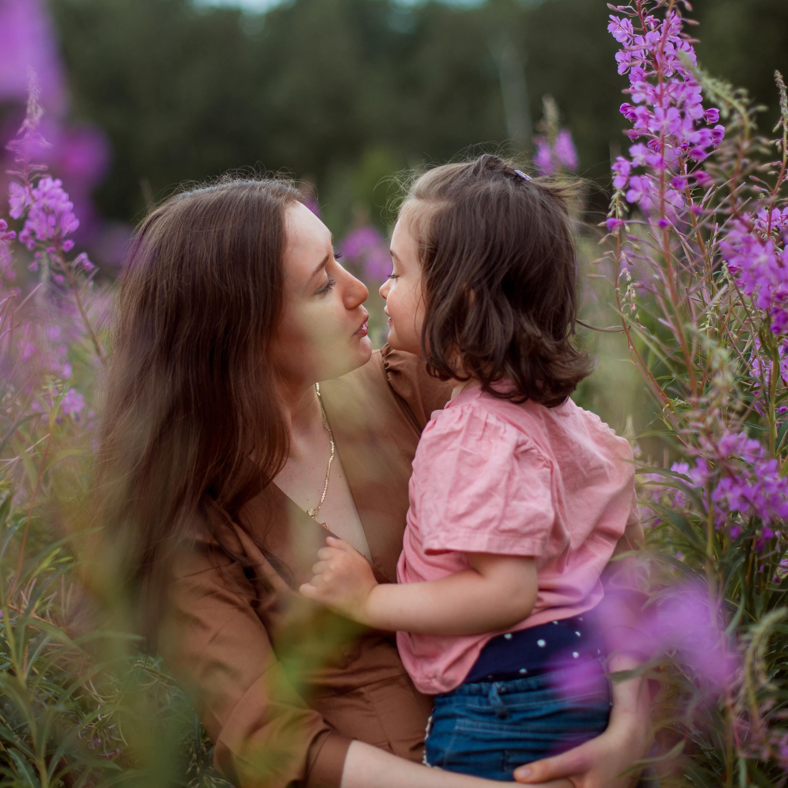 Перед грозой. Фотограф Альбина Вакунова