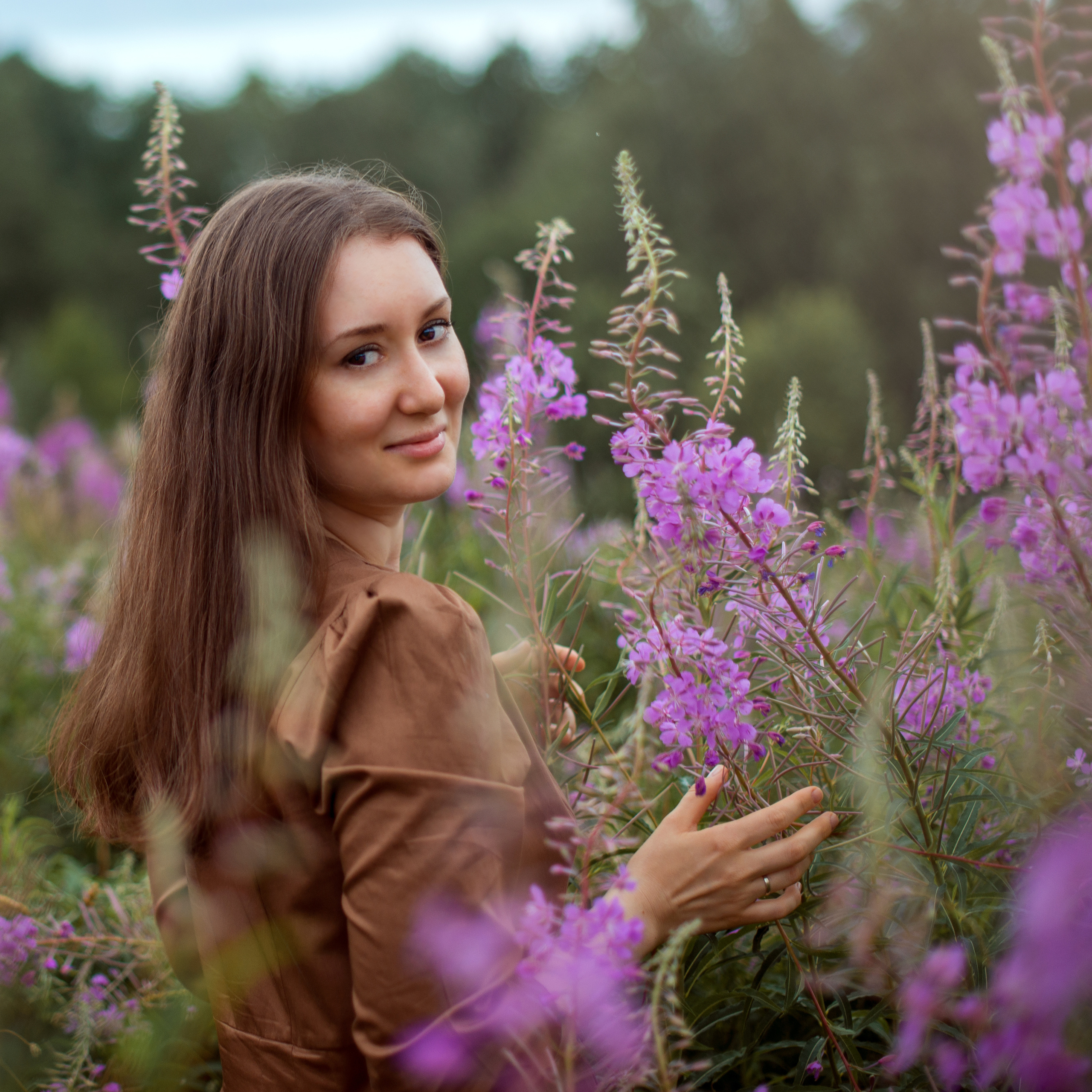 Перед грозой. Фотограф Альбина Вакунова