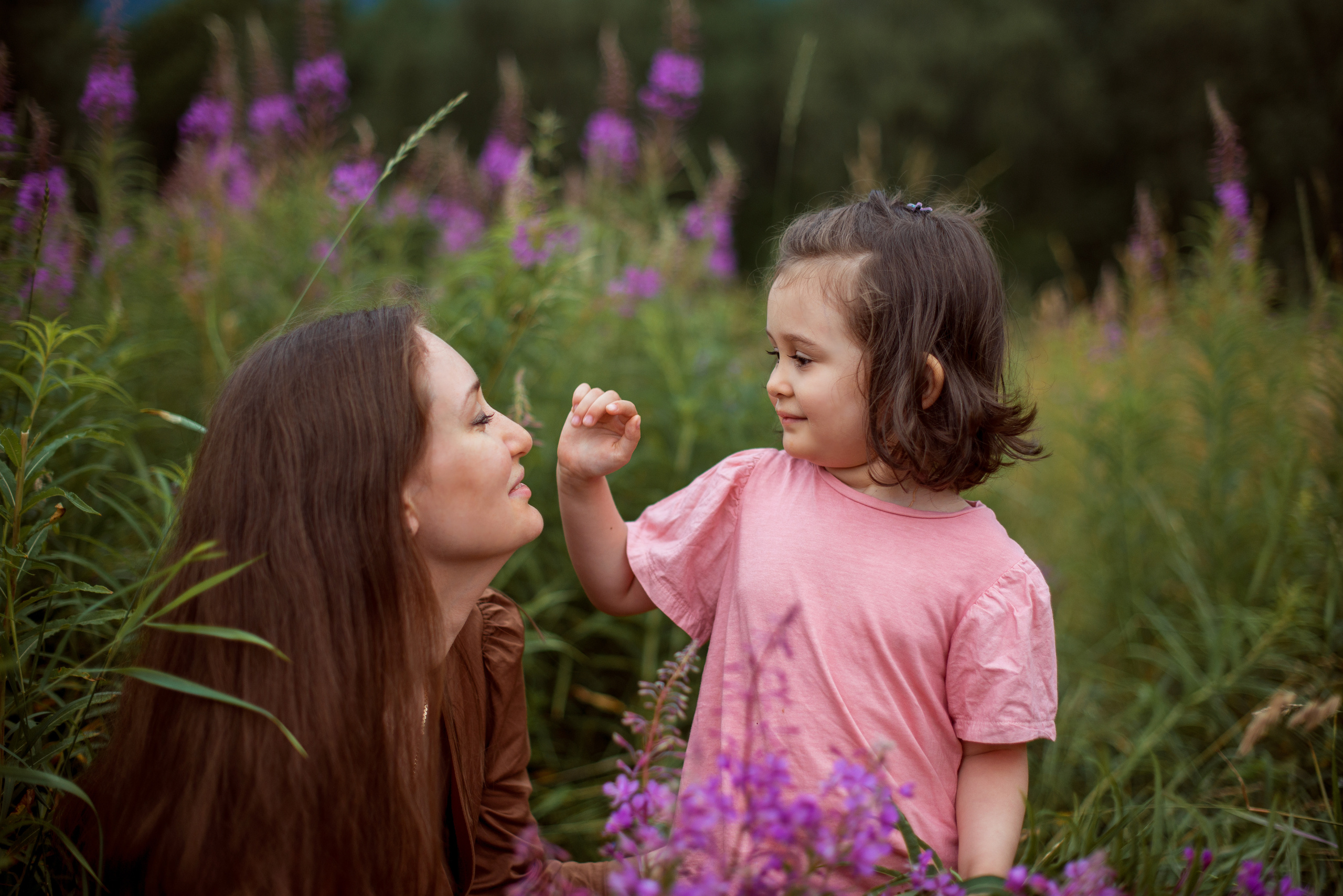 Перед грозой. Фотограф Альбина Вакунова