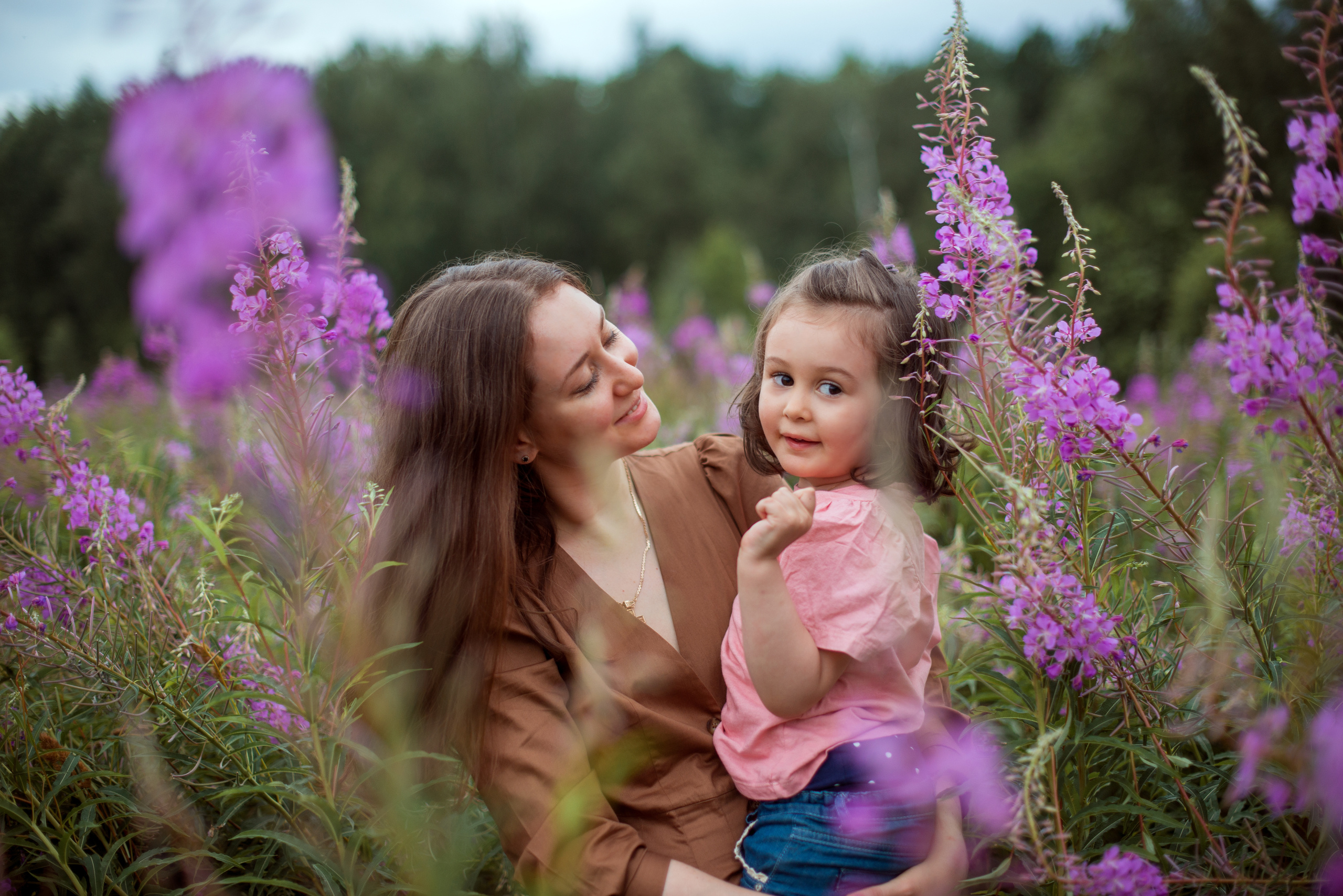 Перед грозой. Фотограф Альбина Вакунова