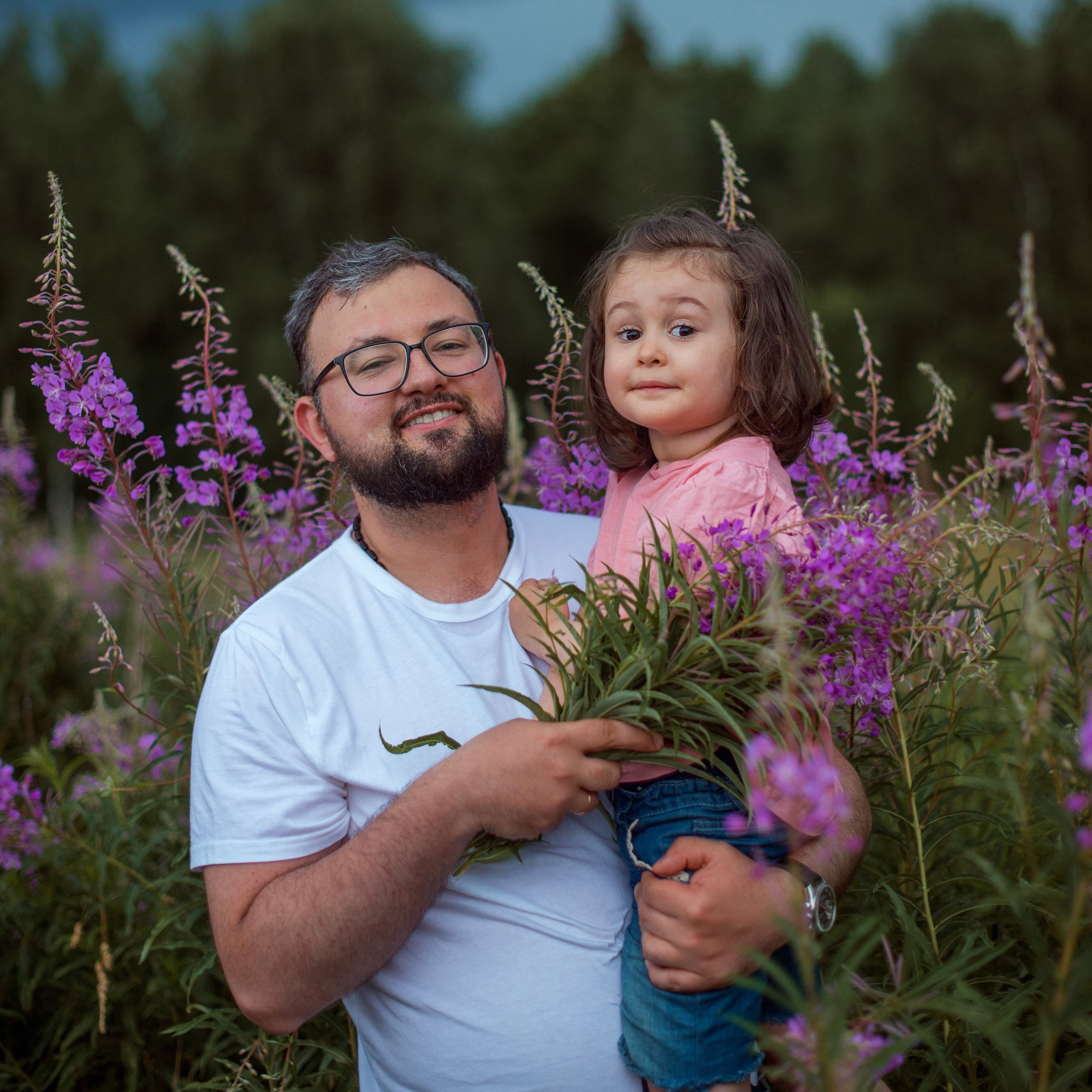 Перед грозой. Фотограф Альбина Вакунова