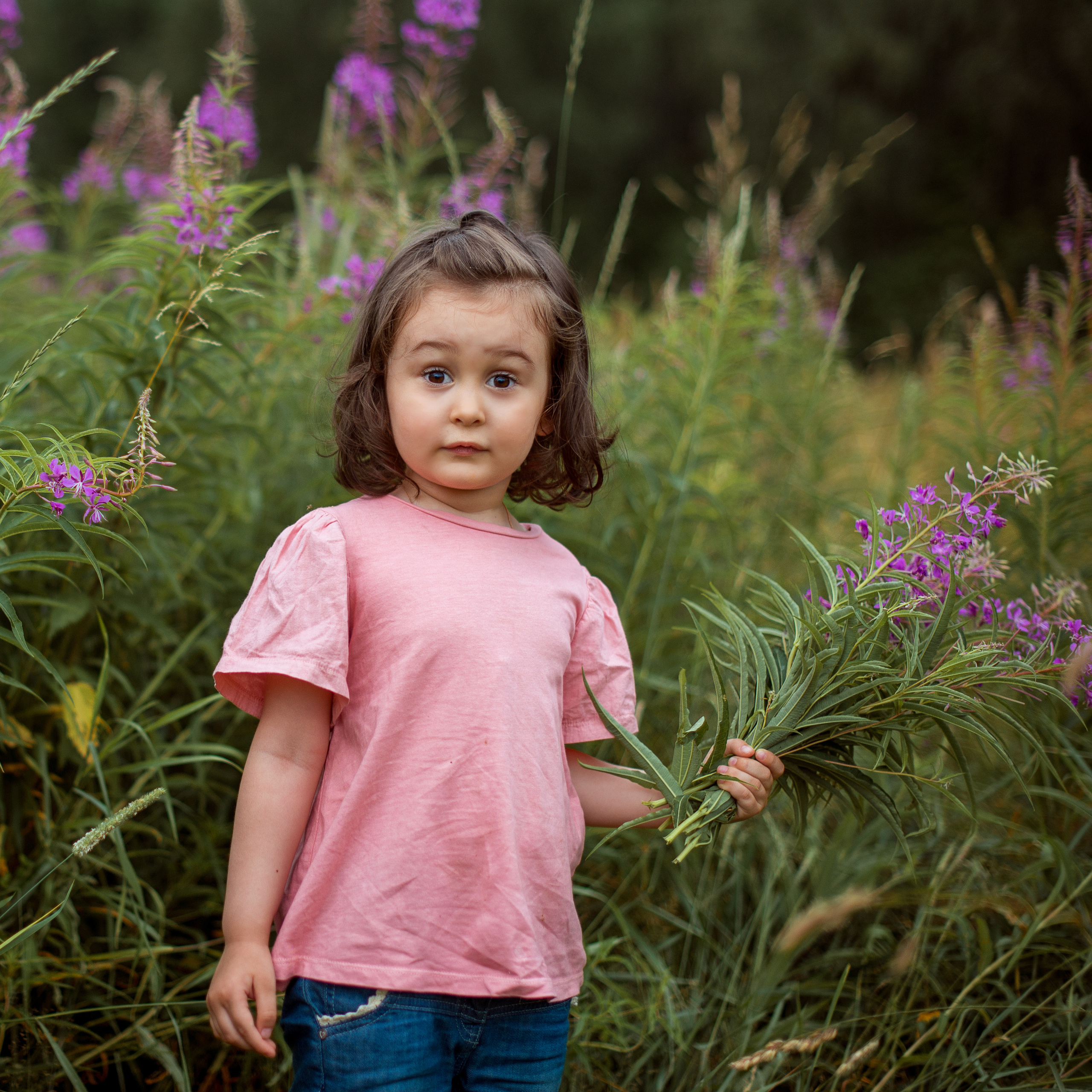 Перед грозой. Фотограф Альбина Вакунова
