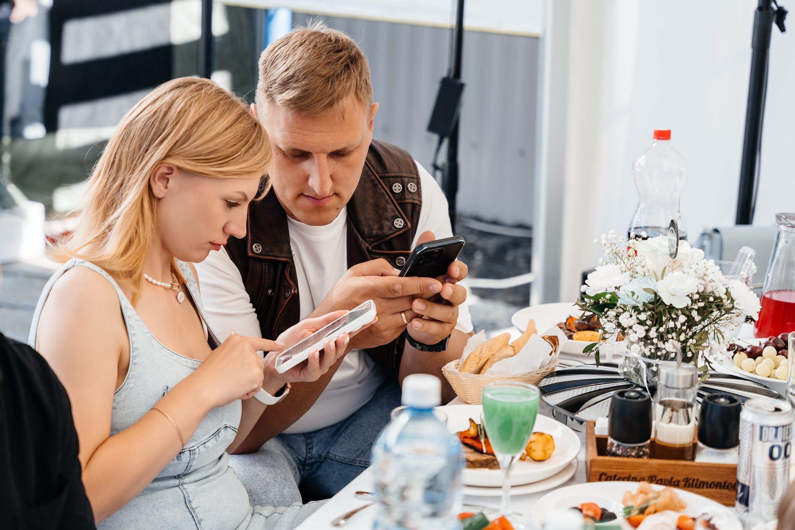 Анна & Евгений «Четыре Свадьбы» Пятница. Свадебный фотограф Барнаул Алексей Павлов