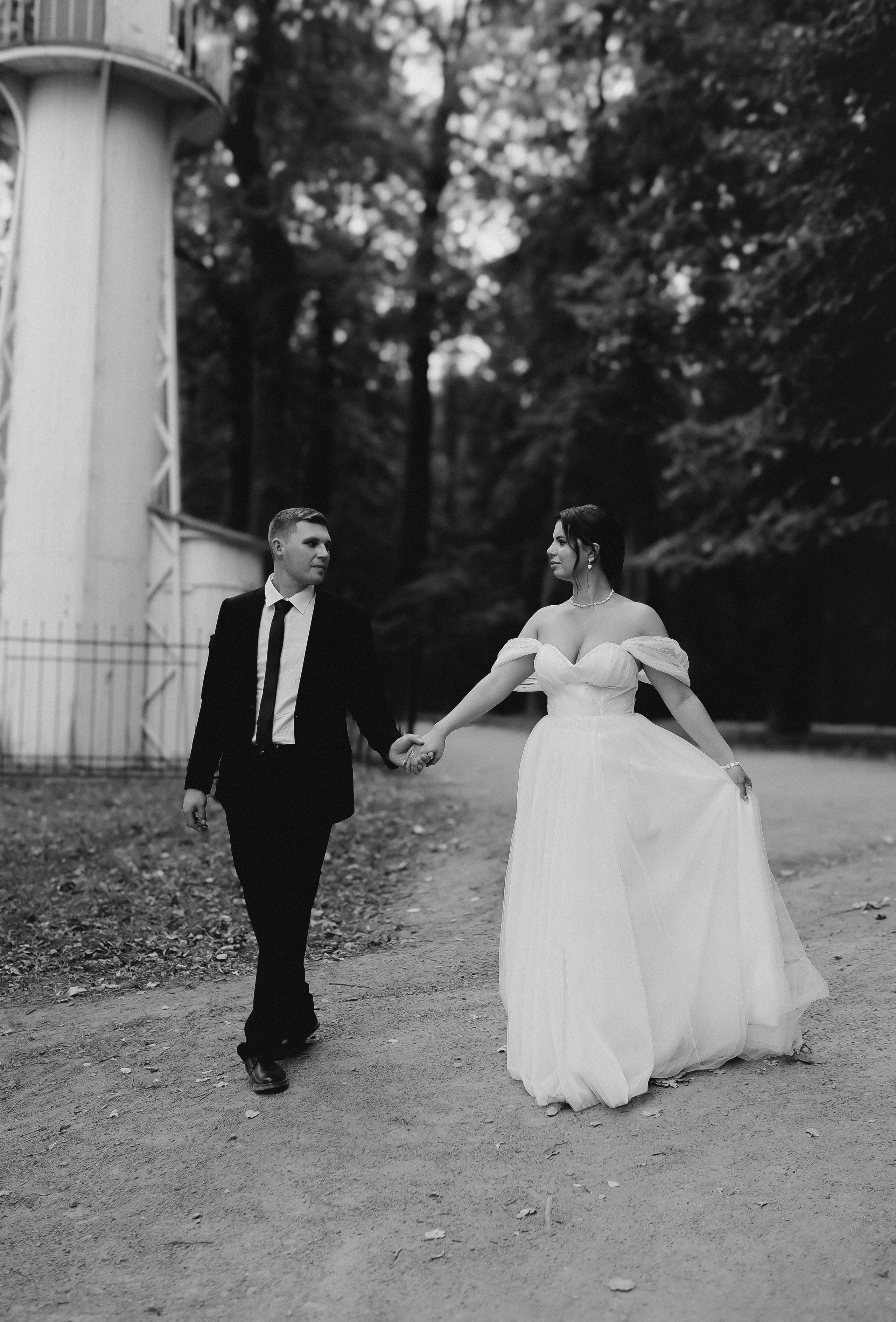 Анастасия & Александр. Анна Михайлова|Свадебный фотограф в Санкт-Петербурге