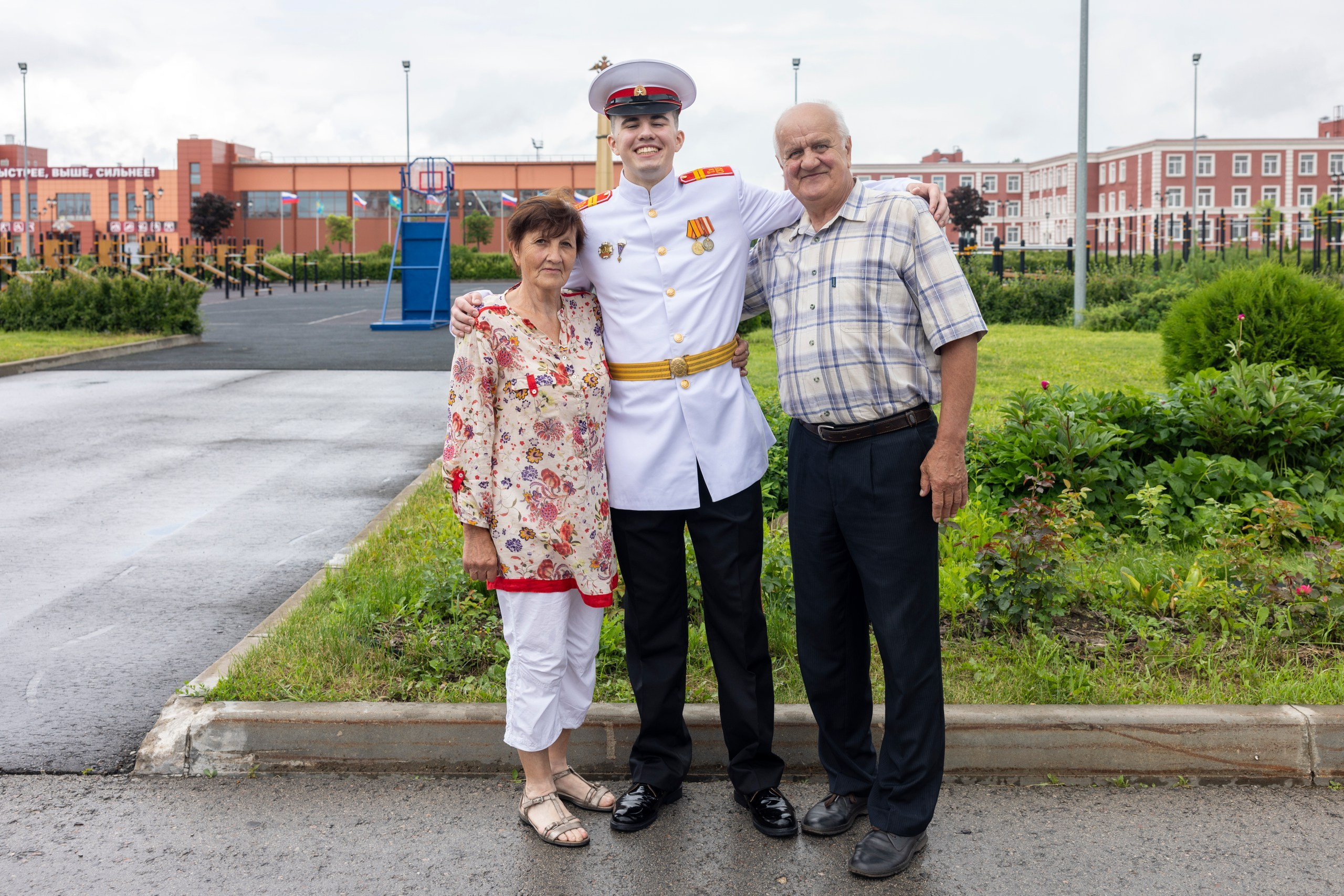 Тульское Суворовское Военное Училище. Фотограф в Туле Крупский АнДРей. Фотостудия «КАДР71» в Туле